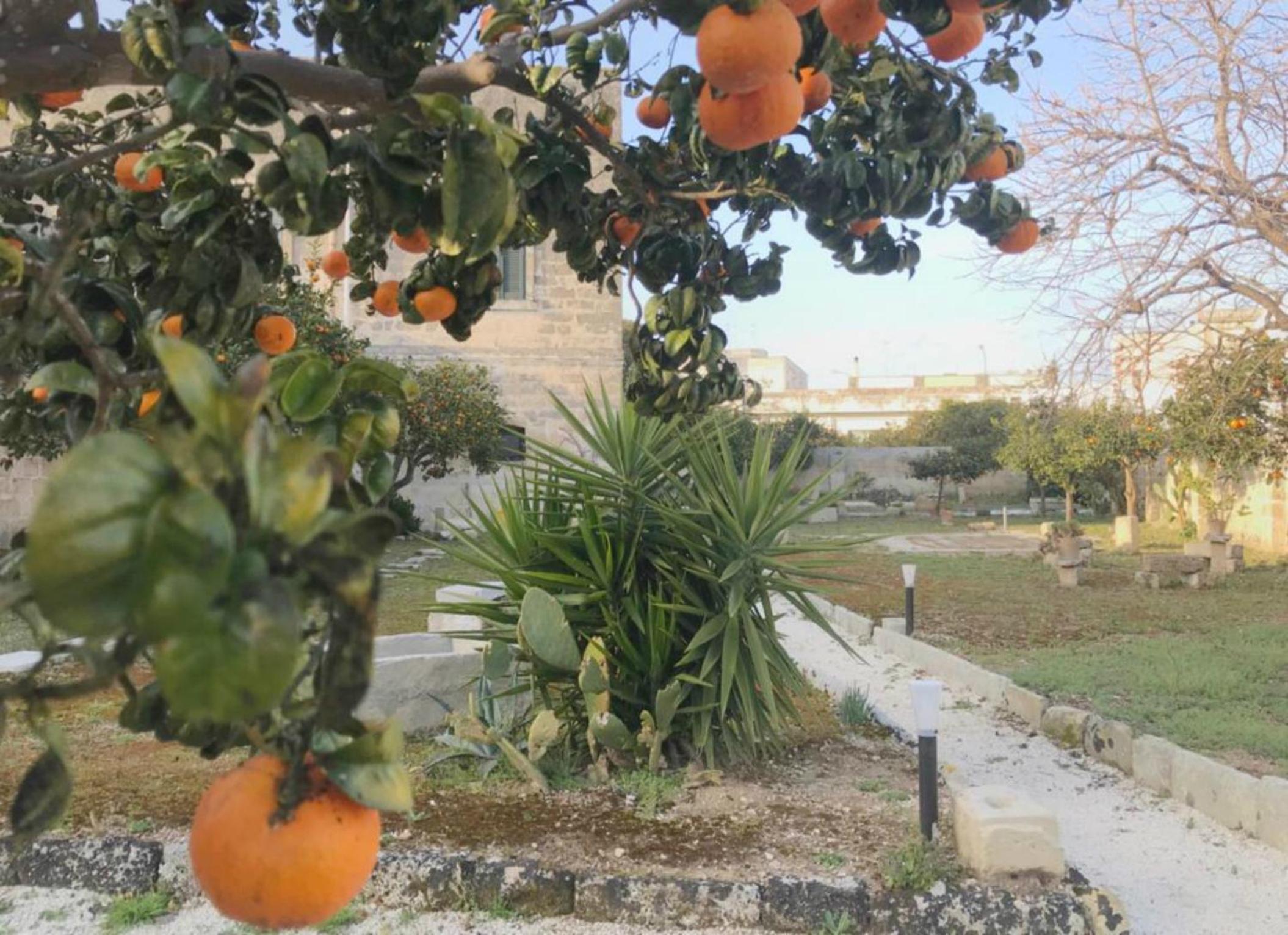 Residenza Storica PARCO LANOCE