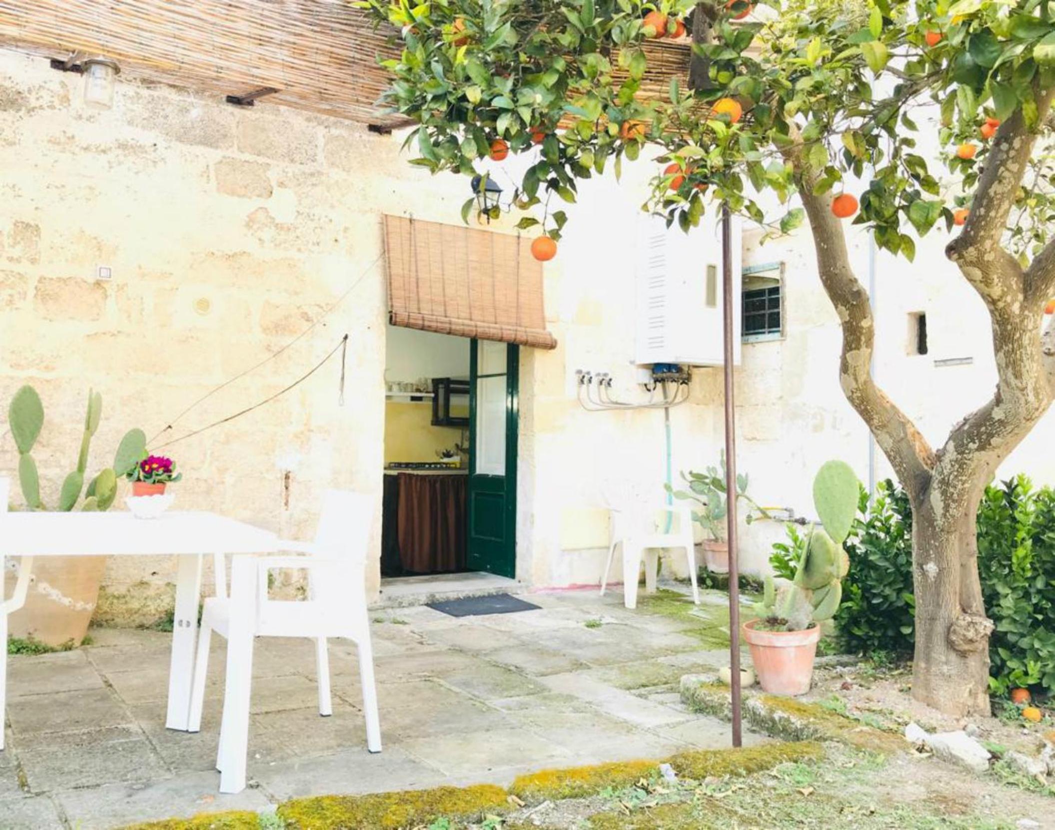 Residenza Storica PARCO LANOCE