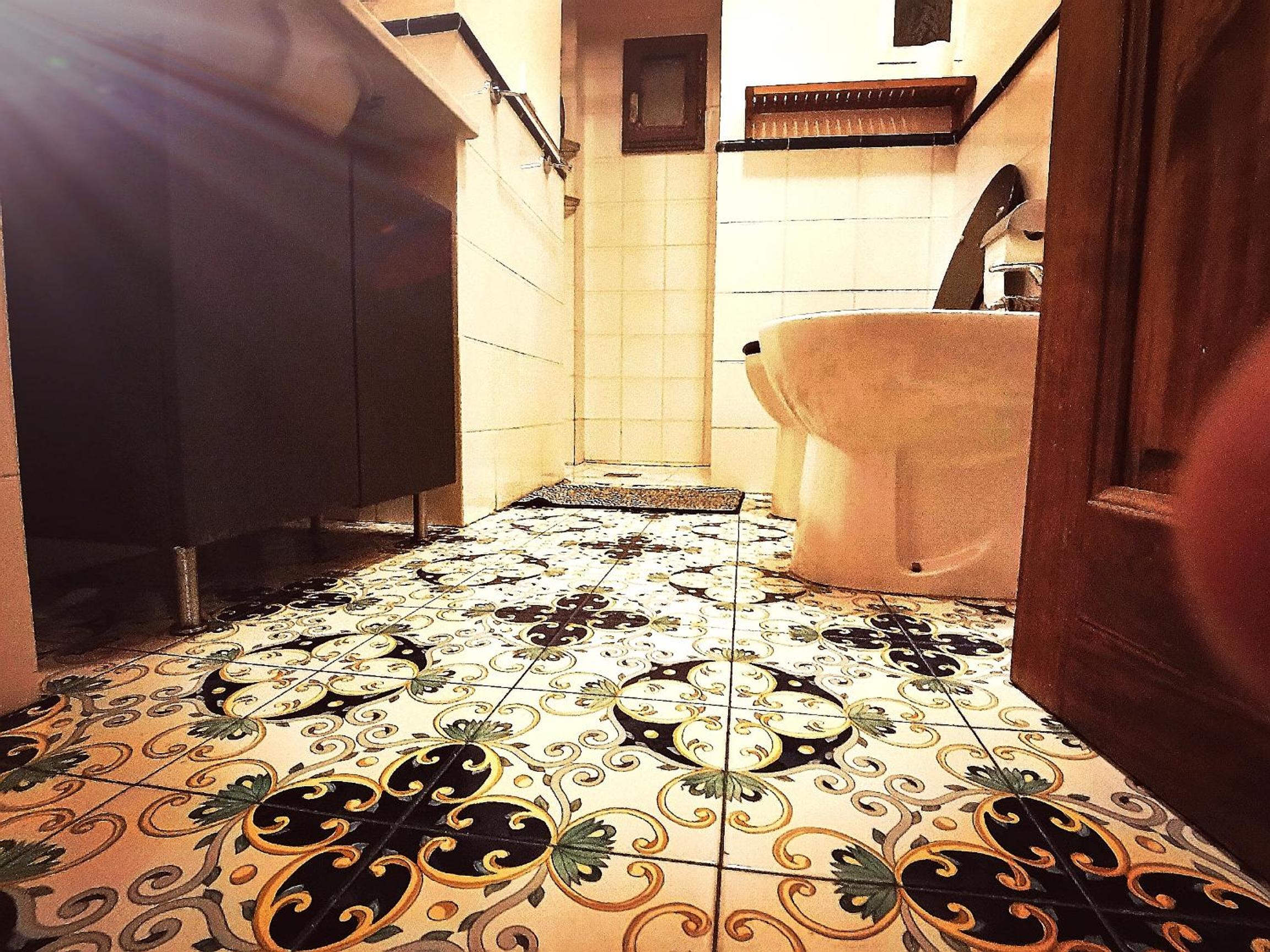 bathroom