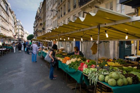 Superb tiny house in heart of Paris 1st!