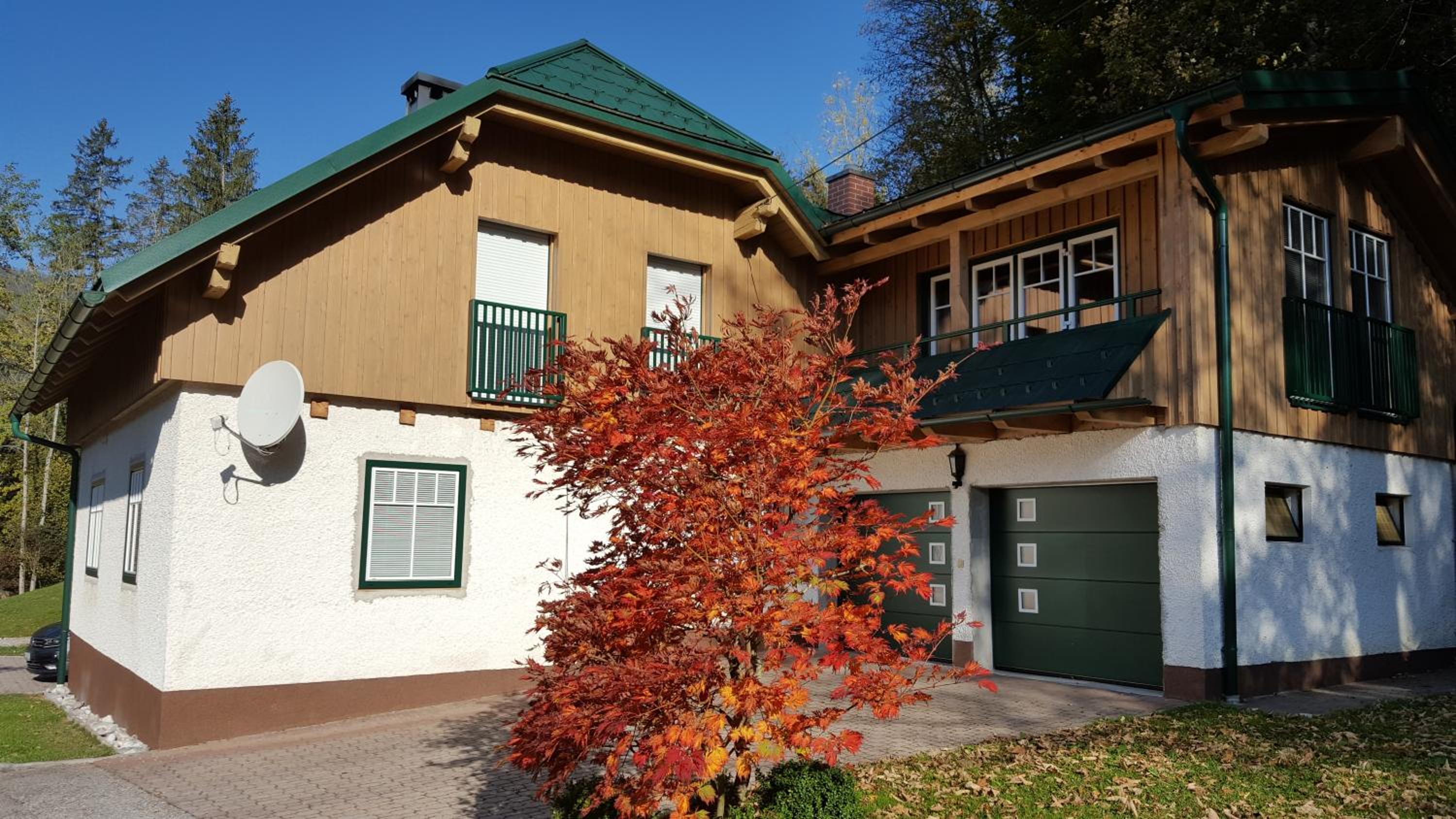Ferienhaus Saxenauer