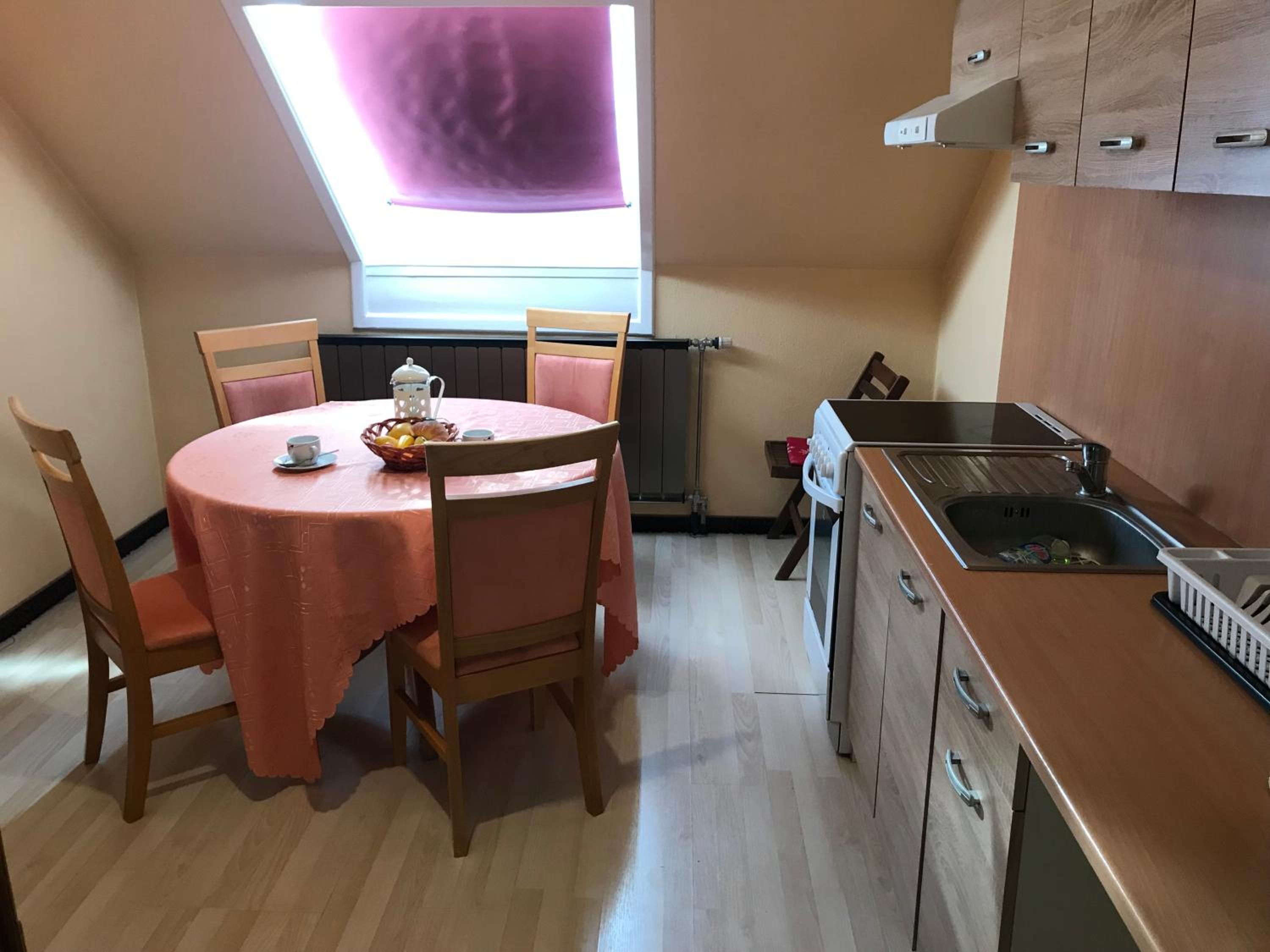 Lotusz Apartments in Nyiregyhaza