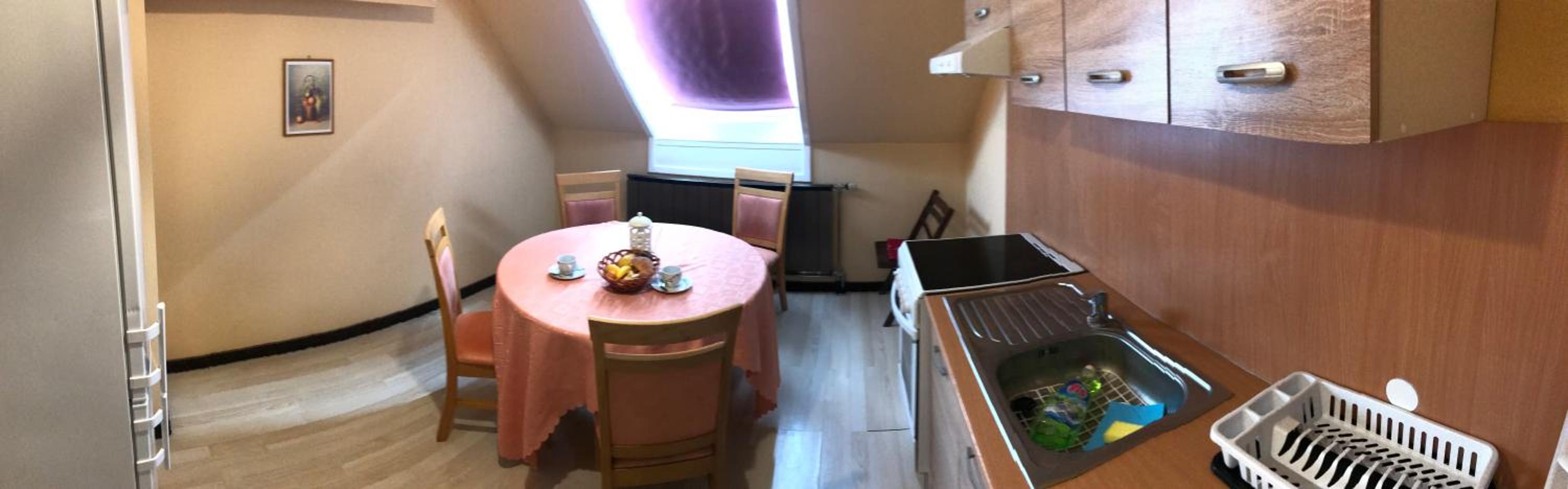 Lotusz Apartments in Nyiregyhaza