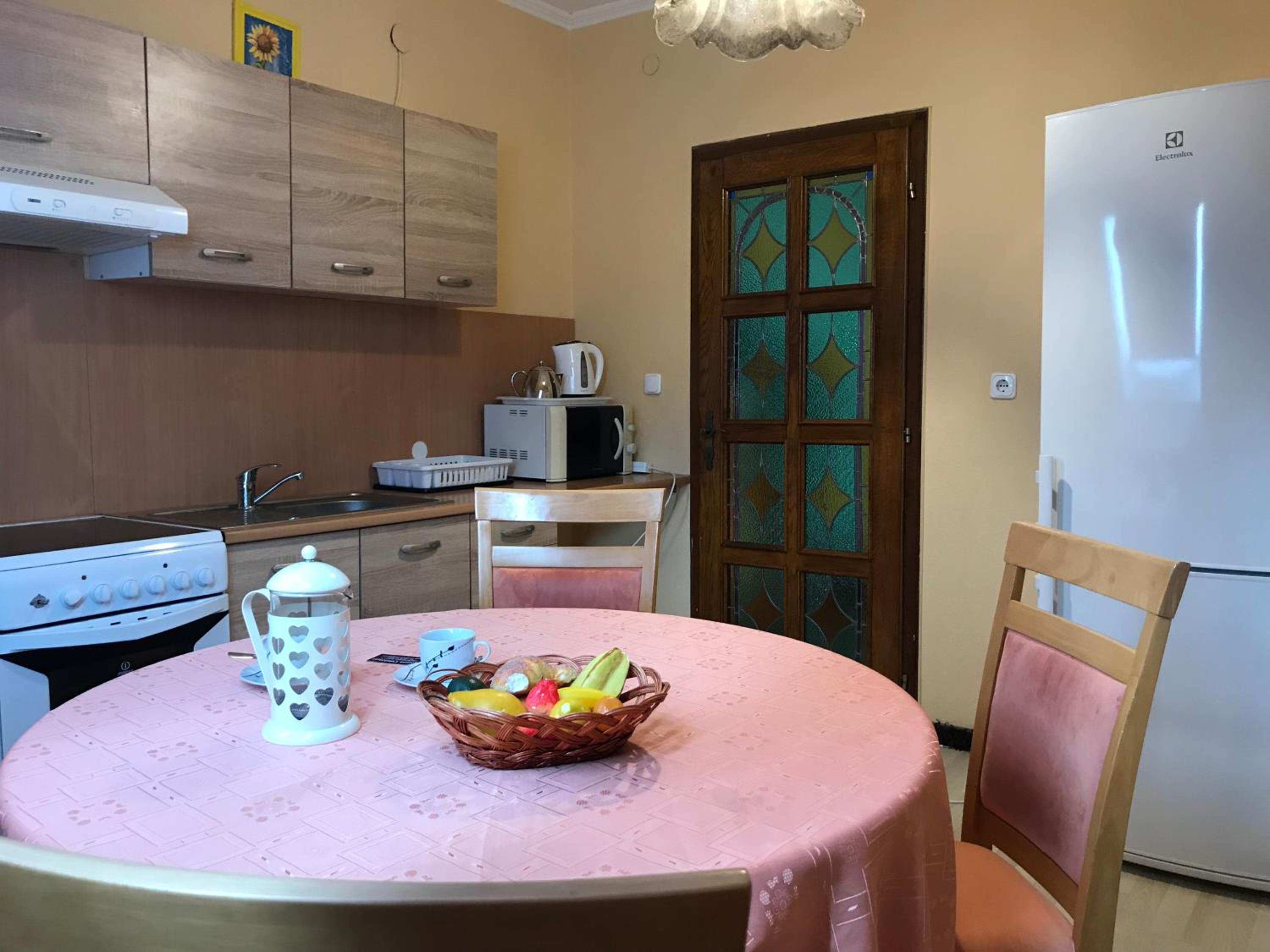 Lotusz Apartments in Nyiregyhaza