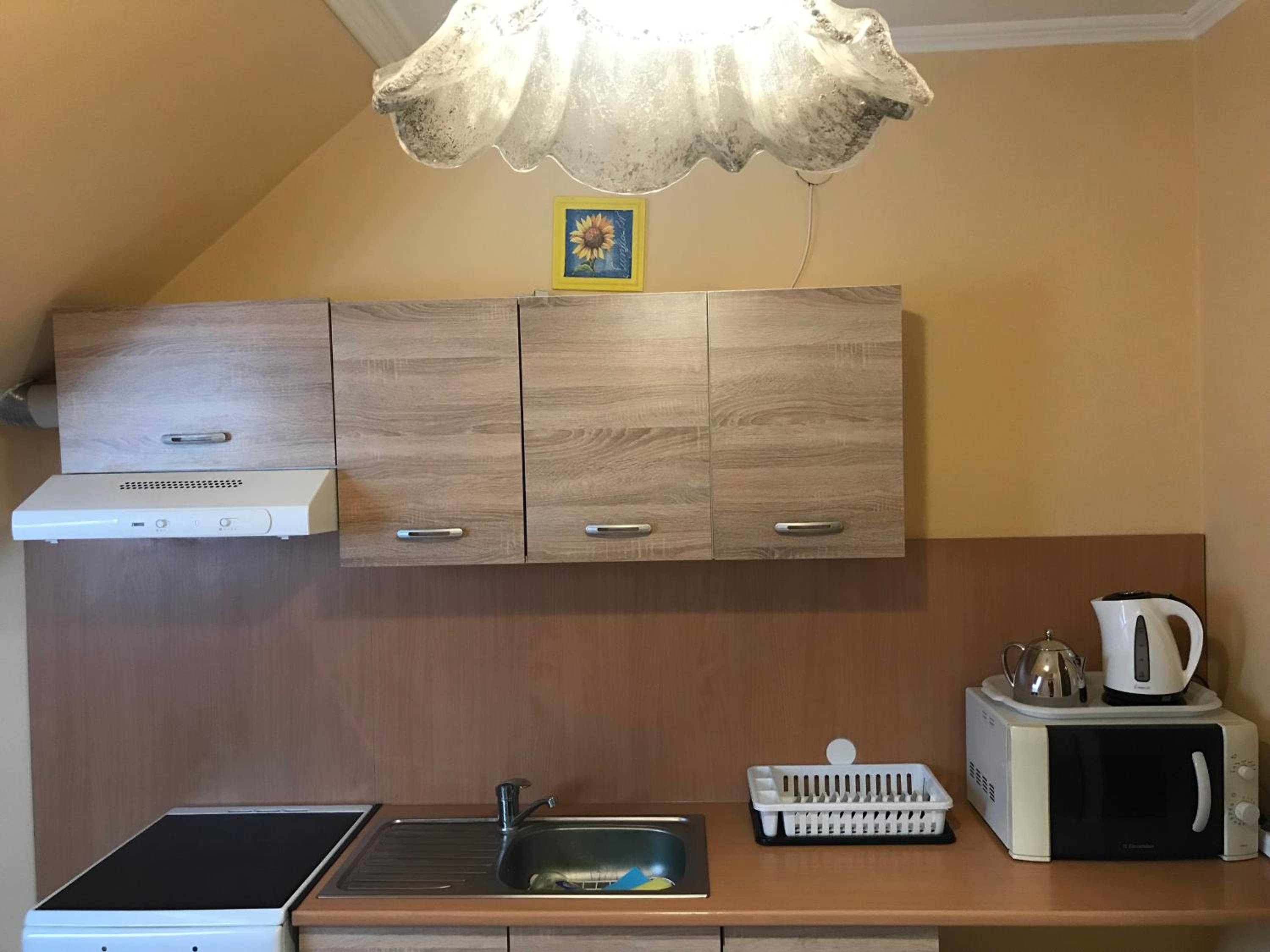 Lotusz Apartments in Nyiregyhaza