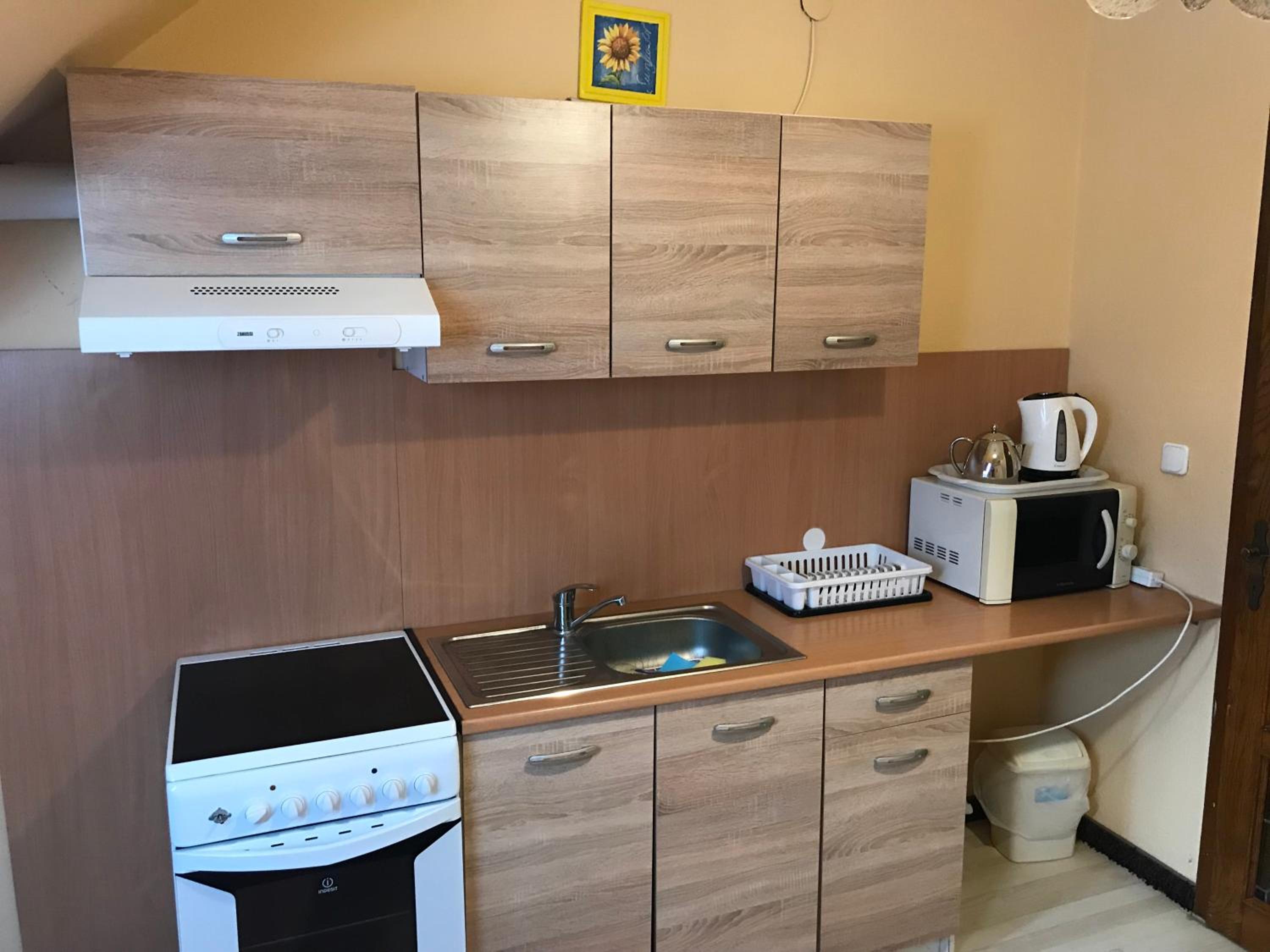 Lotusz Apartments in Nyiregyhaza