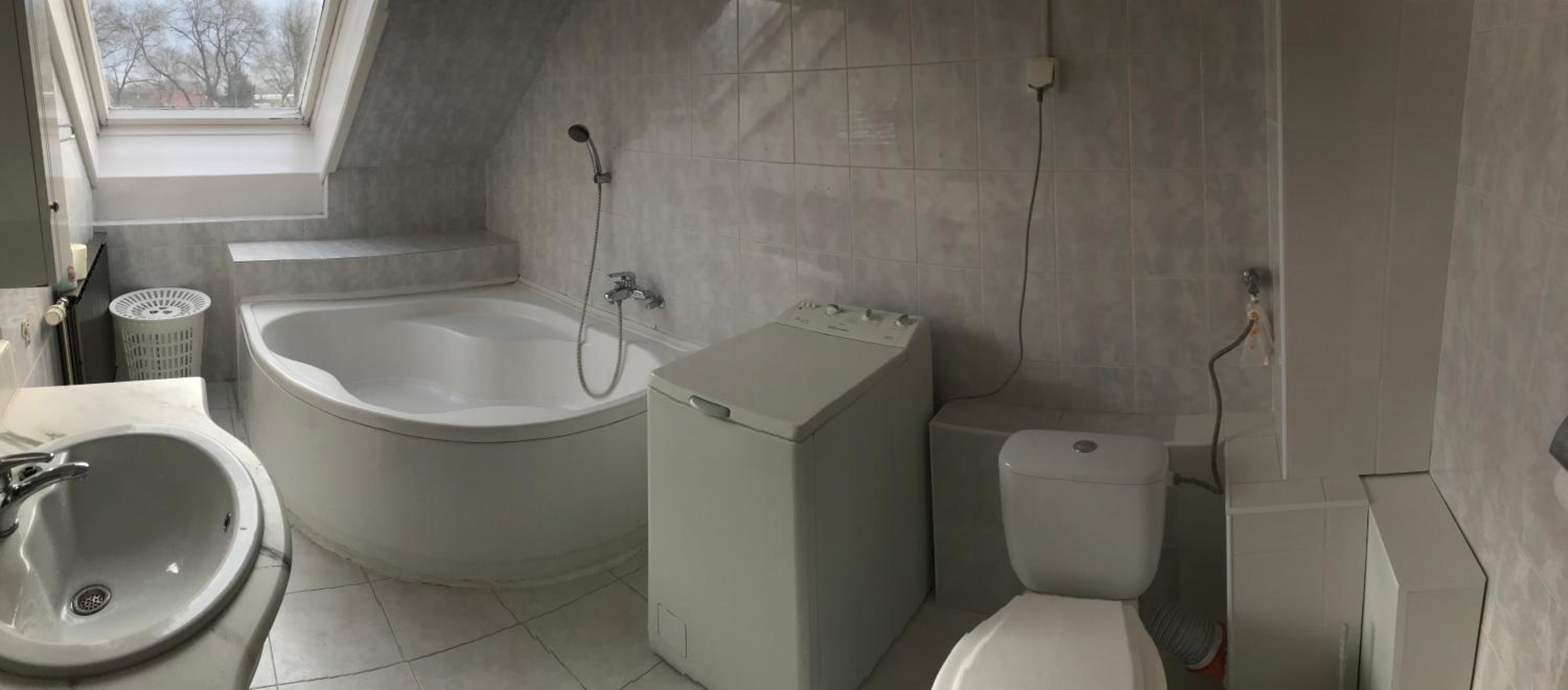 Lotusz Apartments in Nyiregyhaza