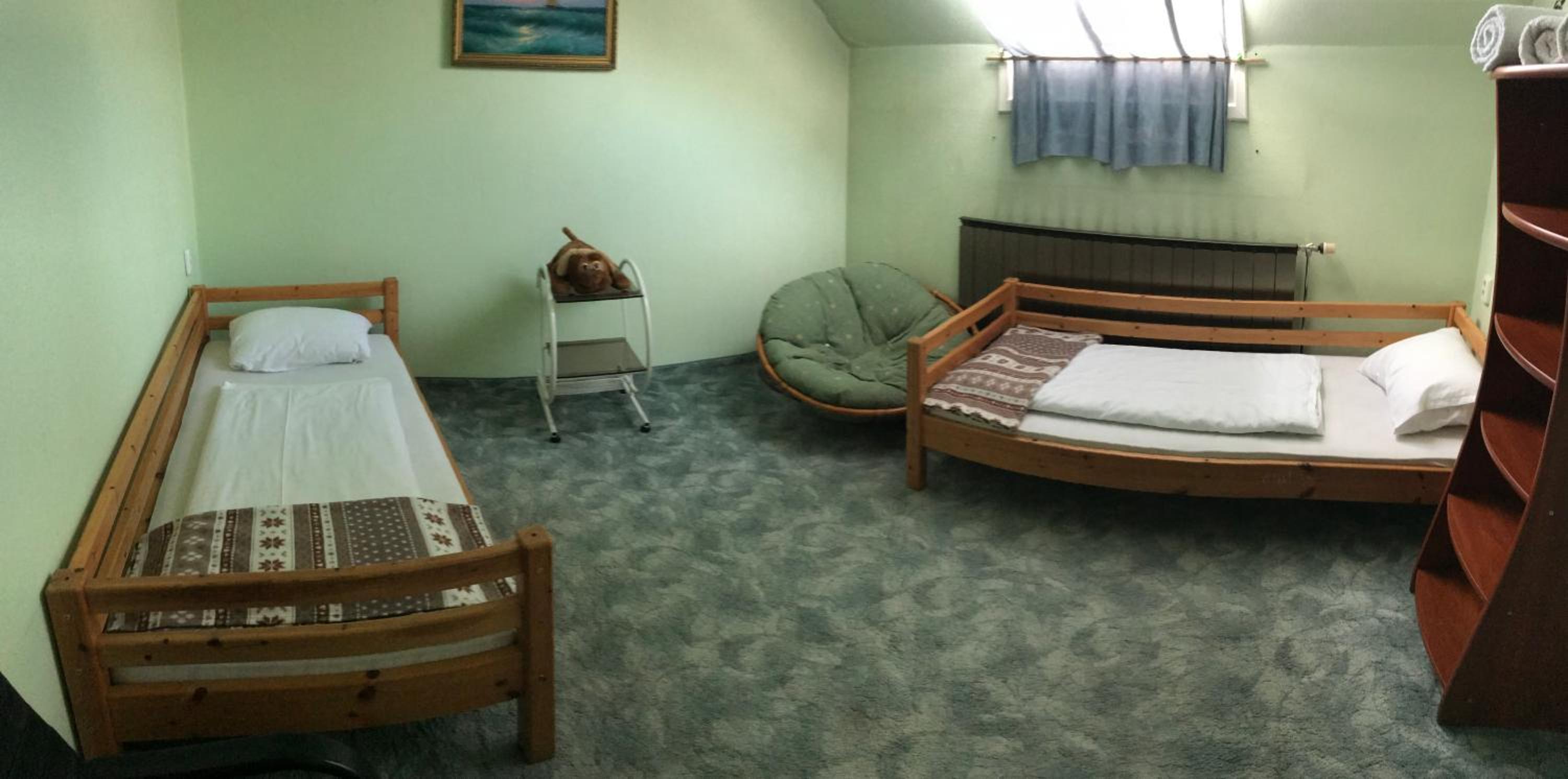 Lotusz Apartments in Nyiregyhaza