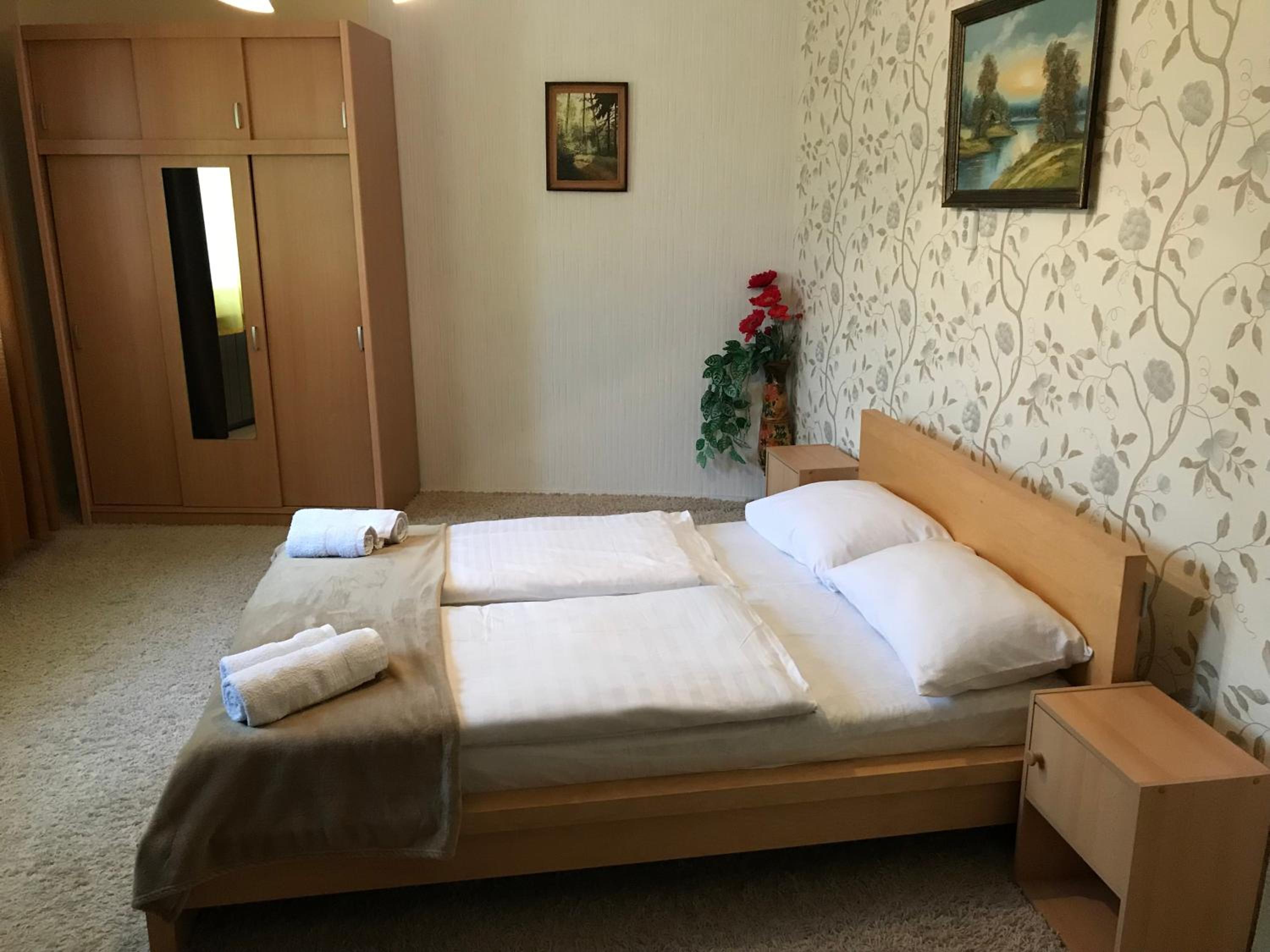 Lotusz Apartments in Nyiregyhaza