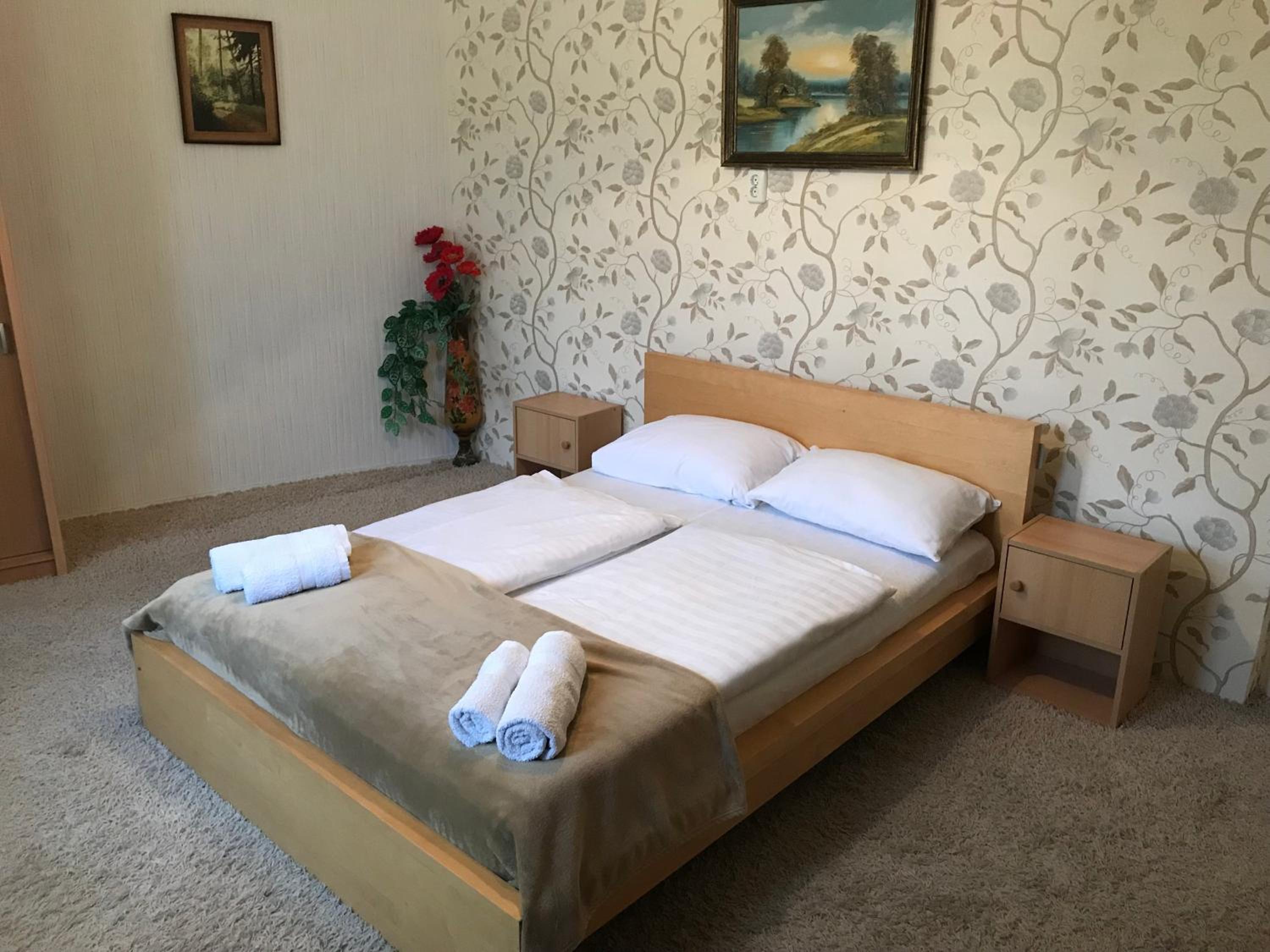 Lotusz Apartments in Nyiregyhaza