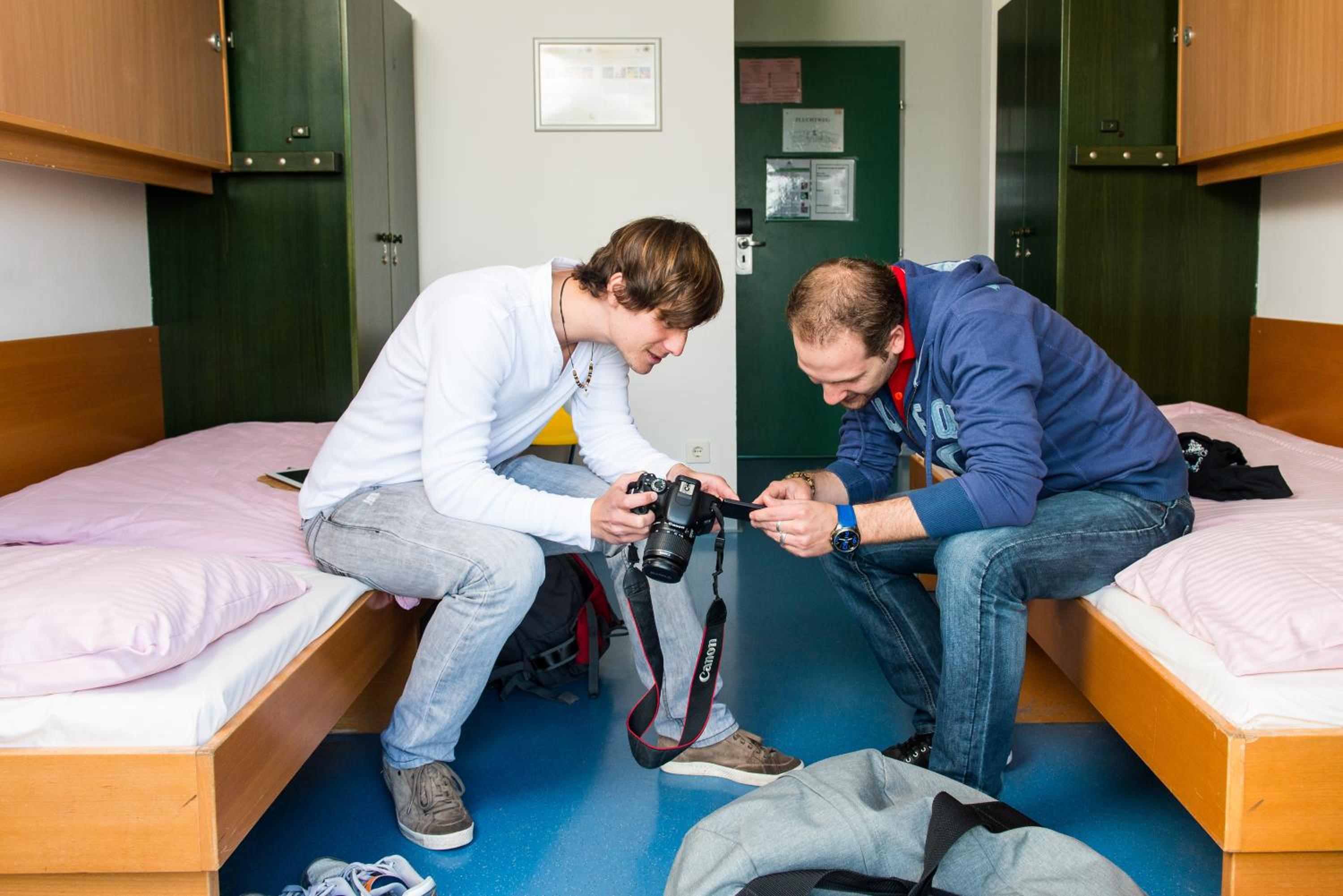 Palace Hostel Vienna