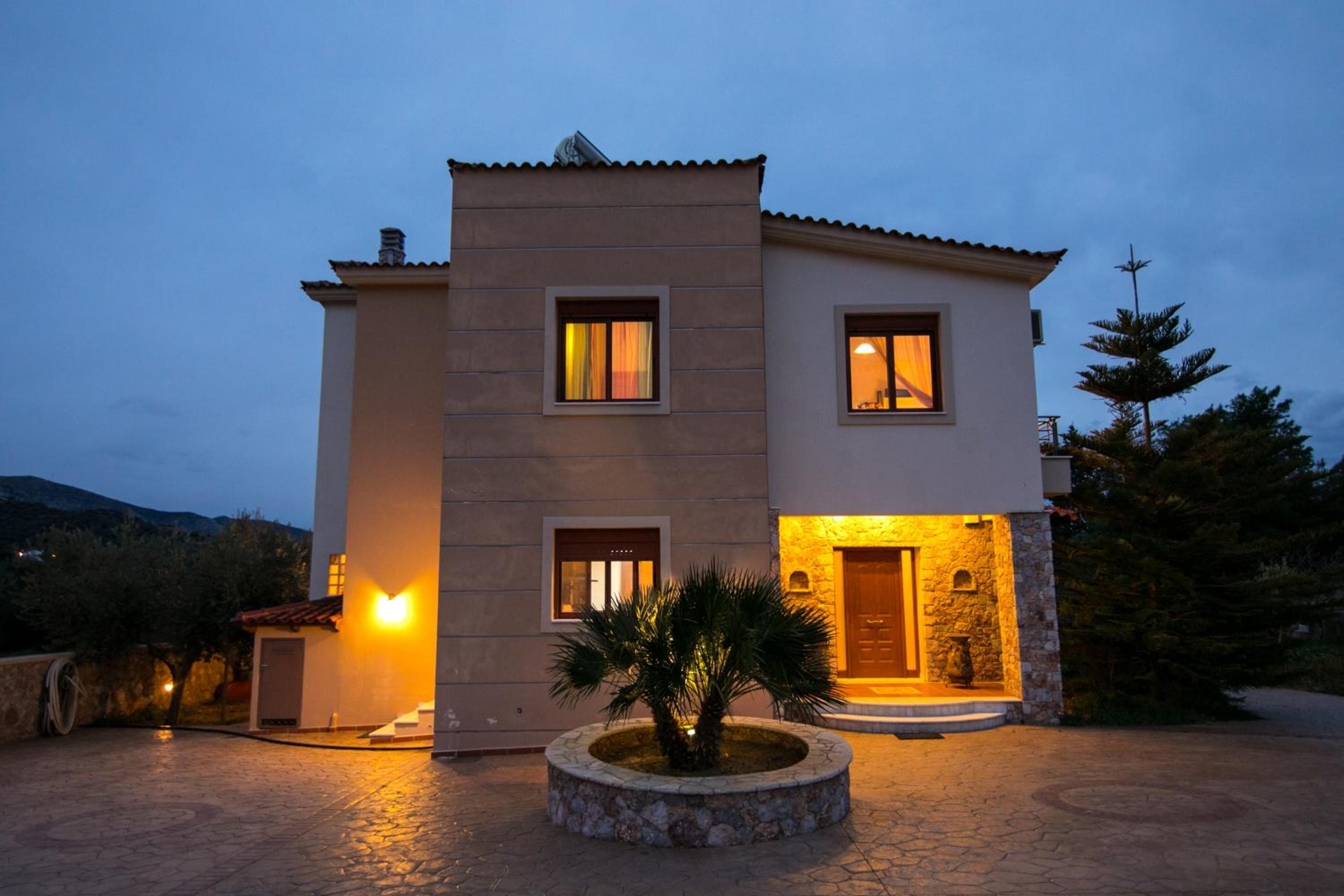 Nature Villa view 3