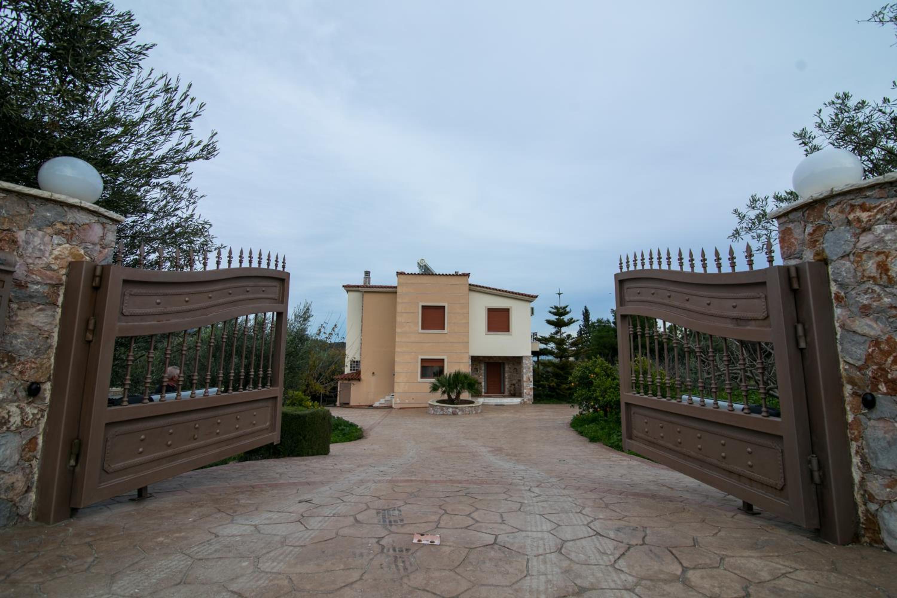 Nature Villa view 2