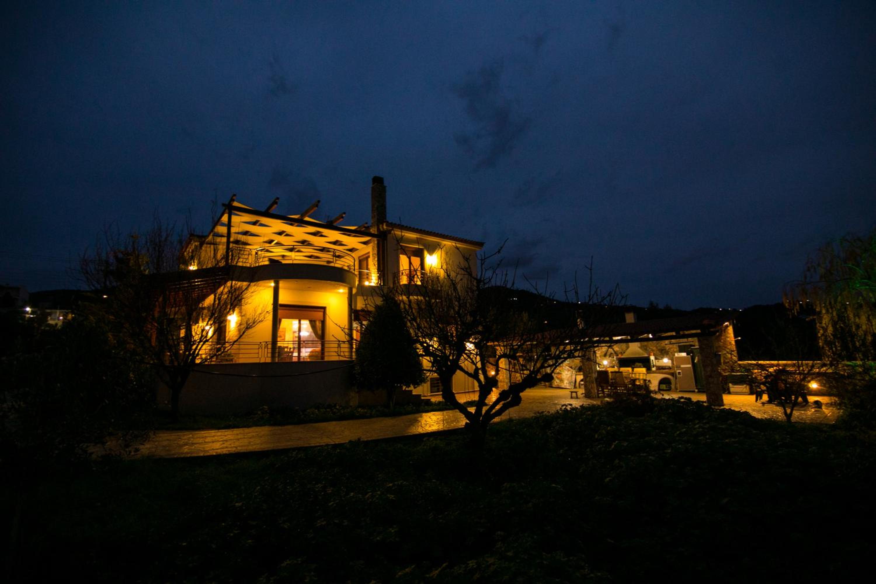 Nature Villa view 4