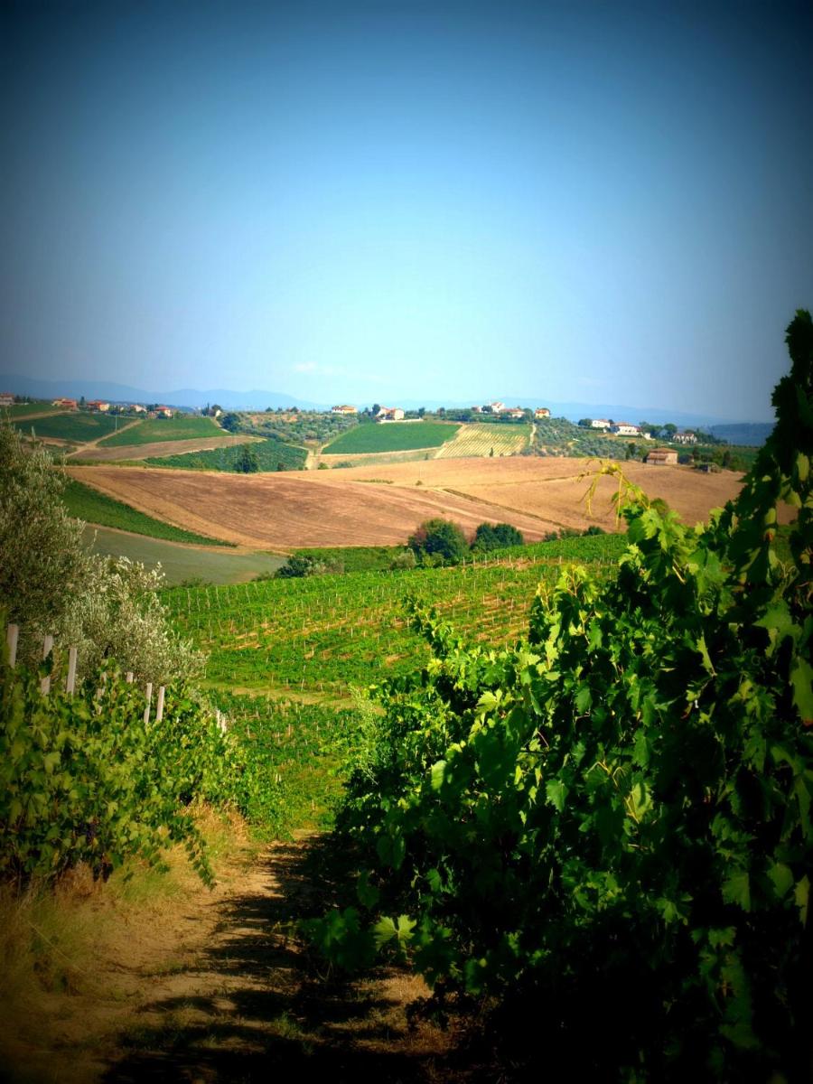 Agriturismo La Gioconda