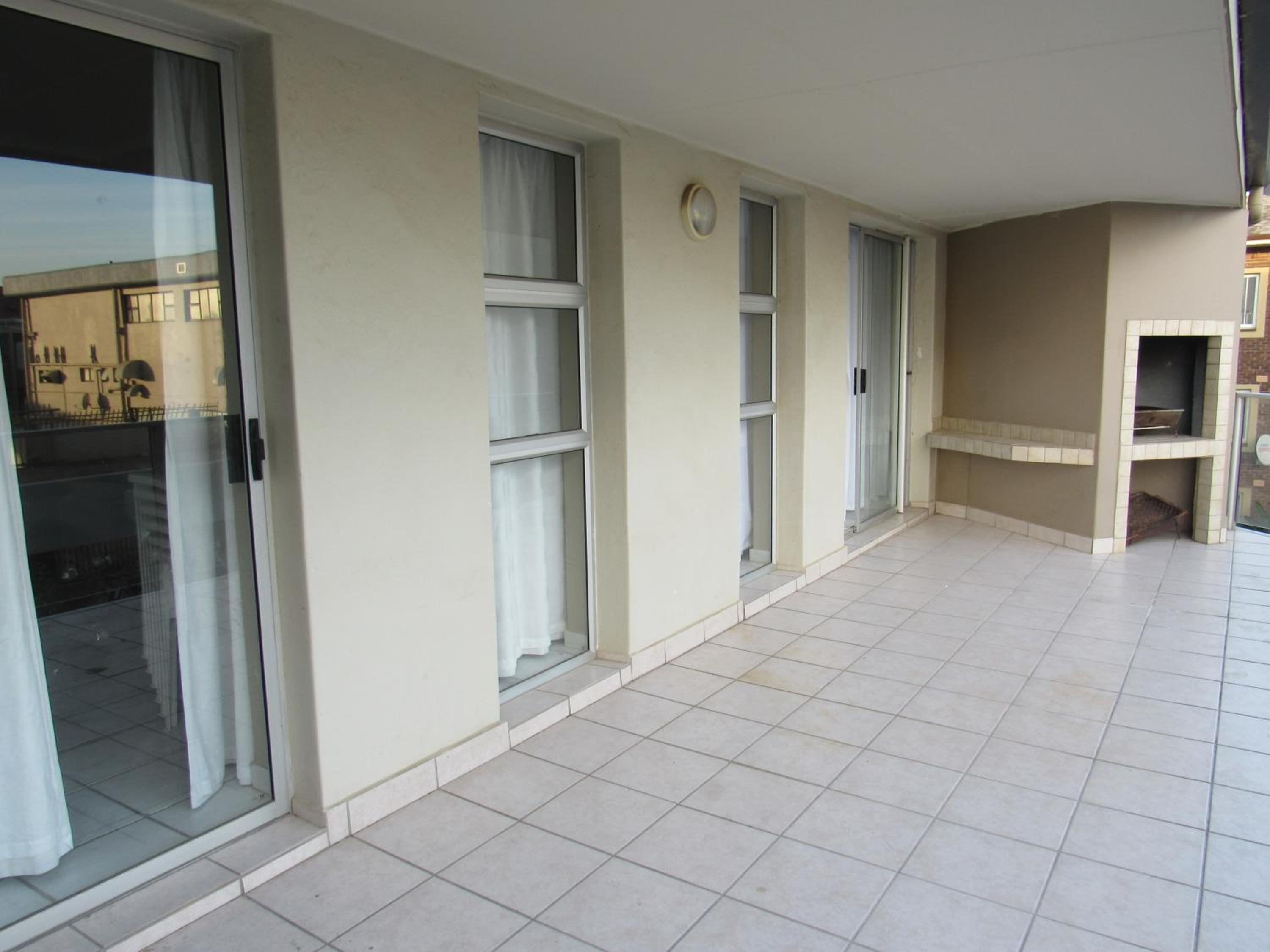 Balcony or terrace at Dolphin view, Margate