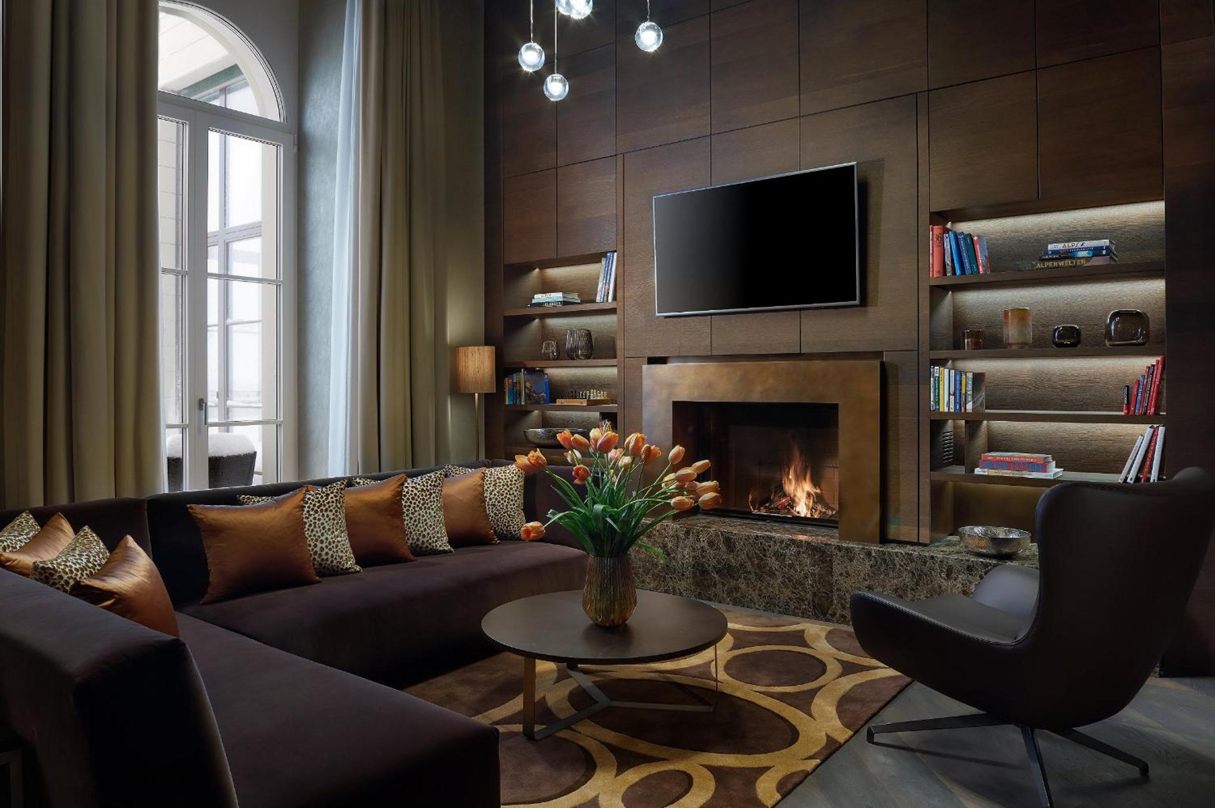 Bürgenstock Residence Suites