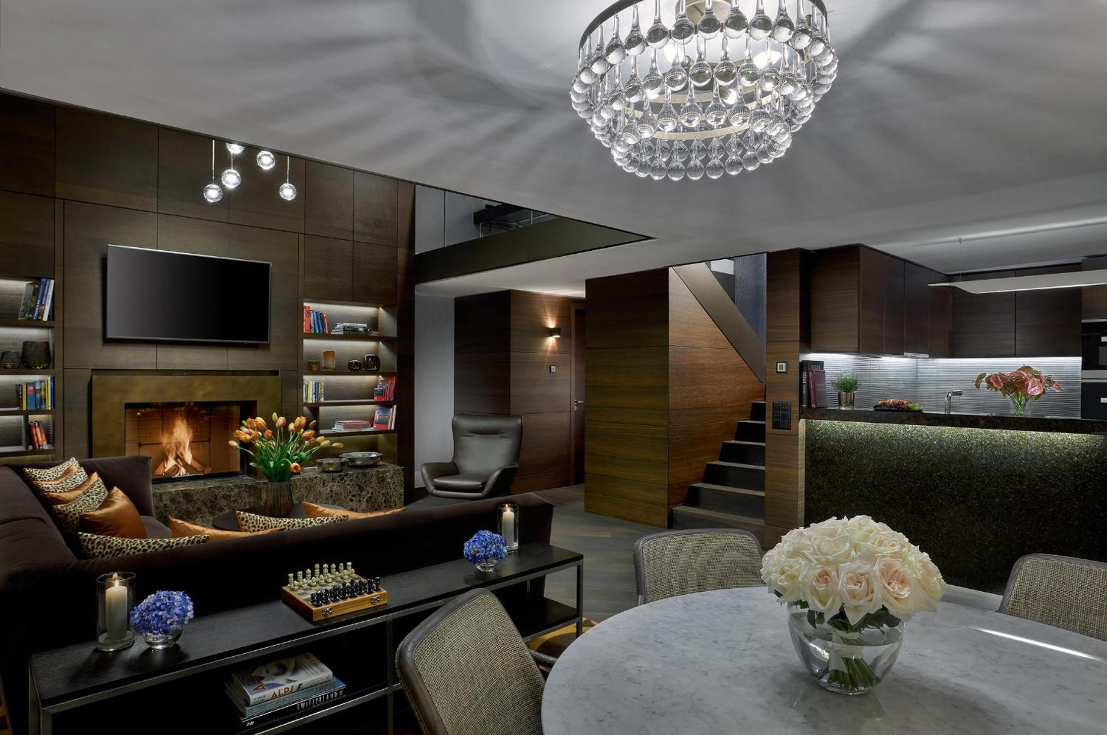 Bürgenstock Residence Suites