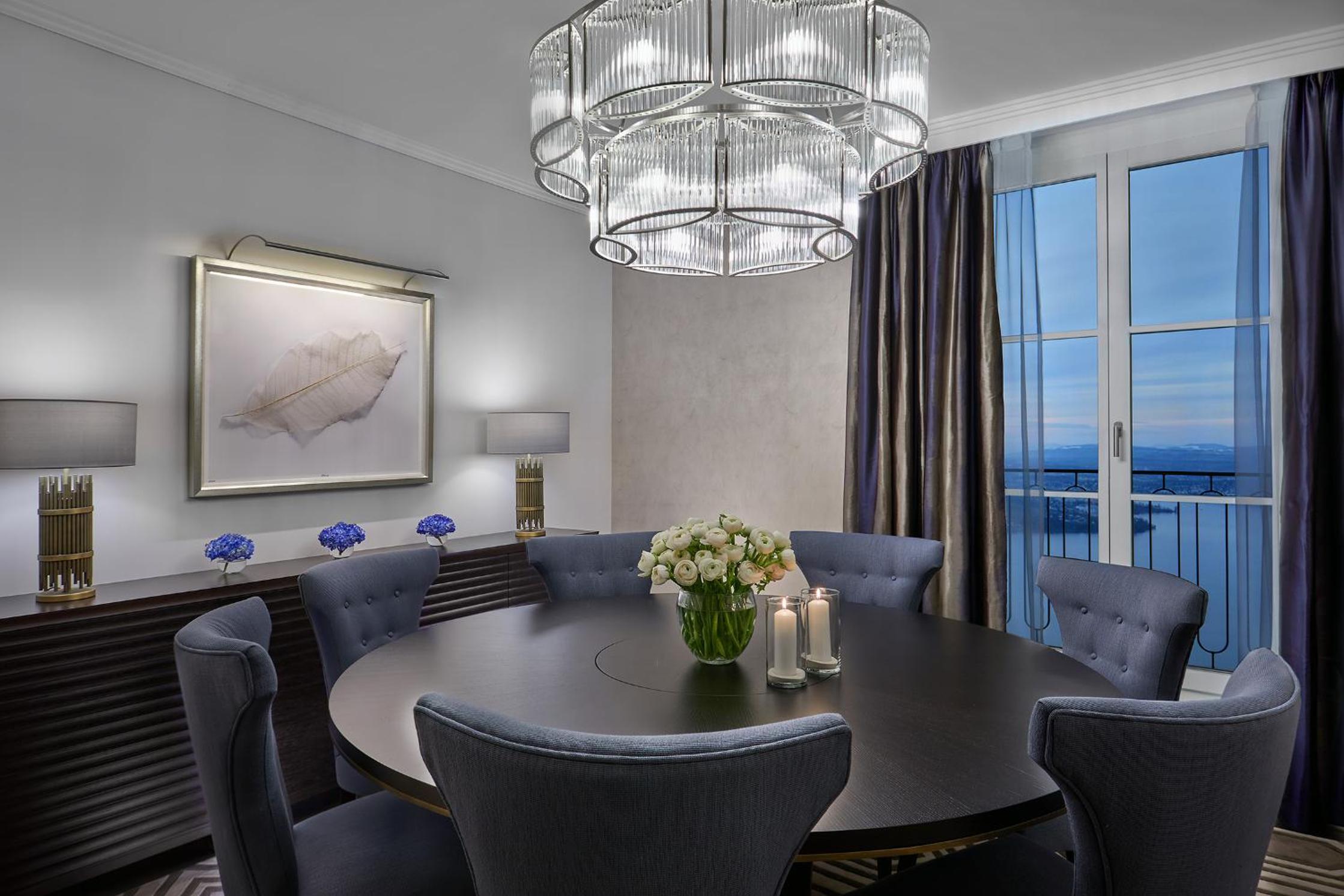Bürgenstock Residence Suites