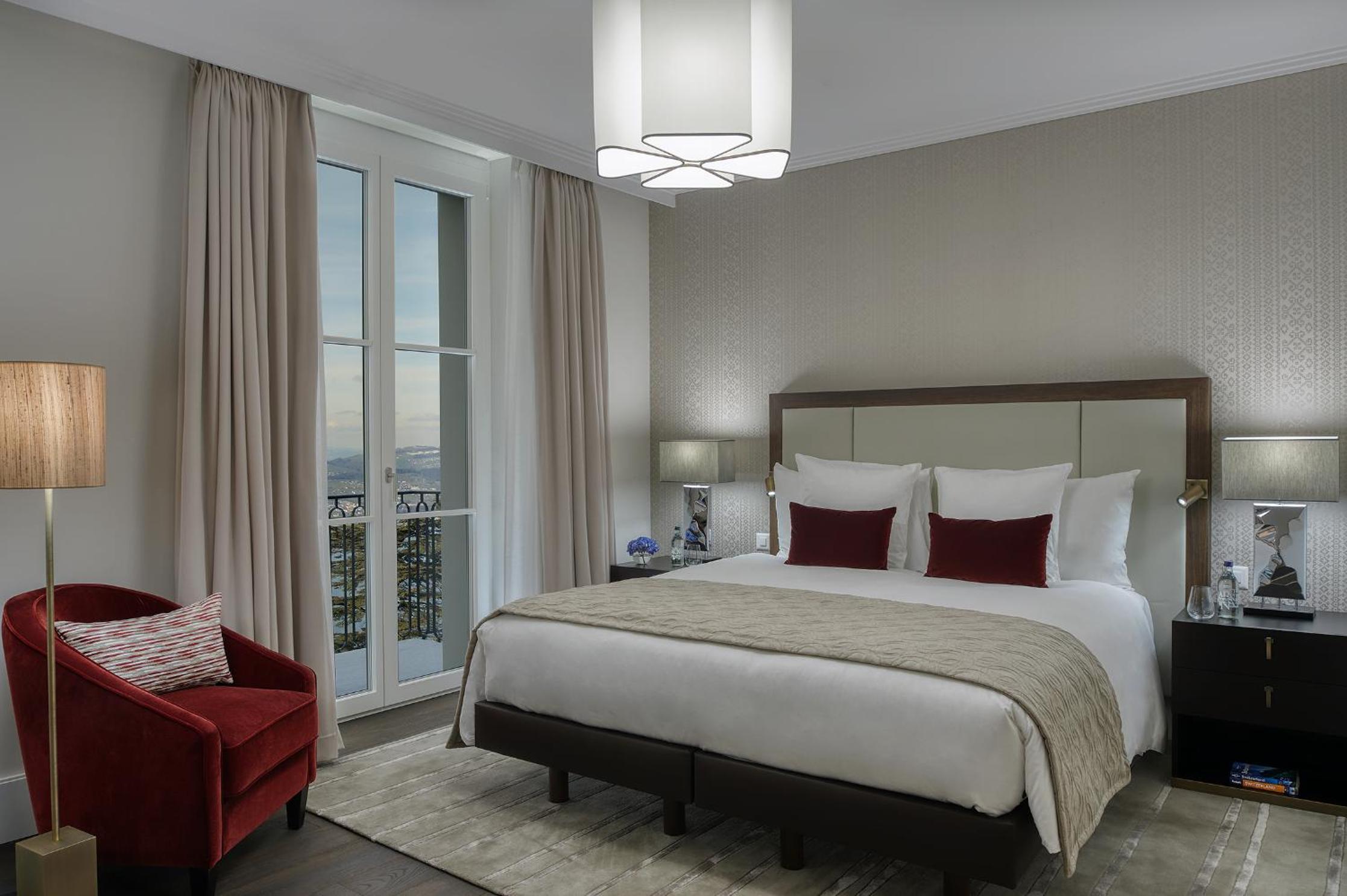 Bürgenstock Residence Suites