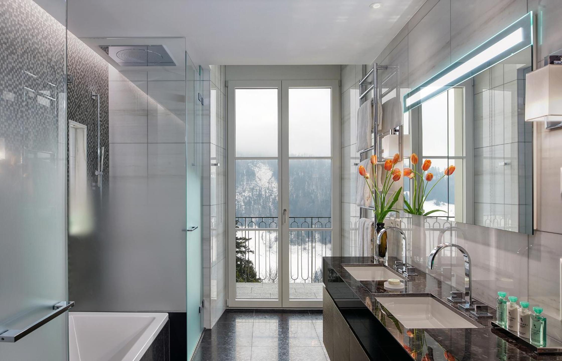 Bürgenstock Residence Suites