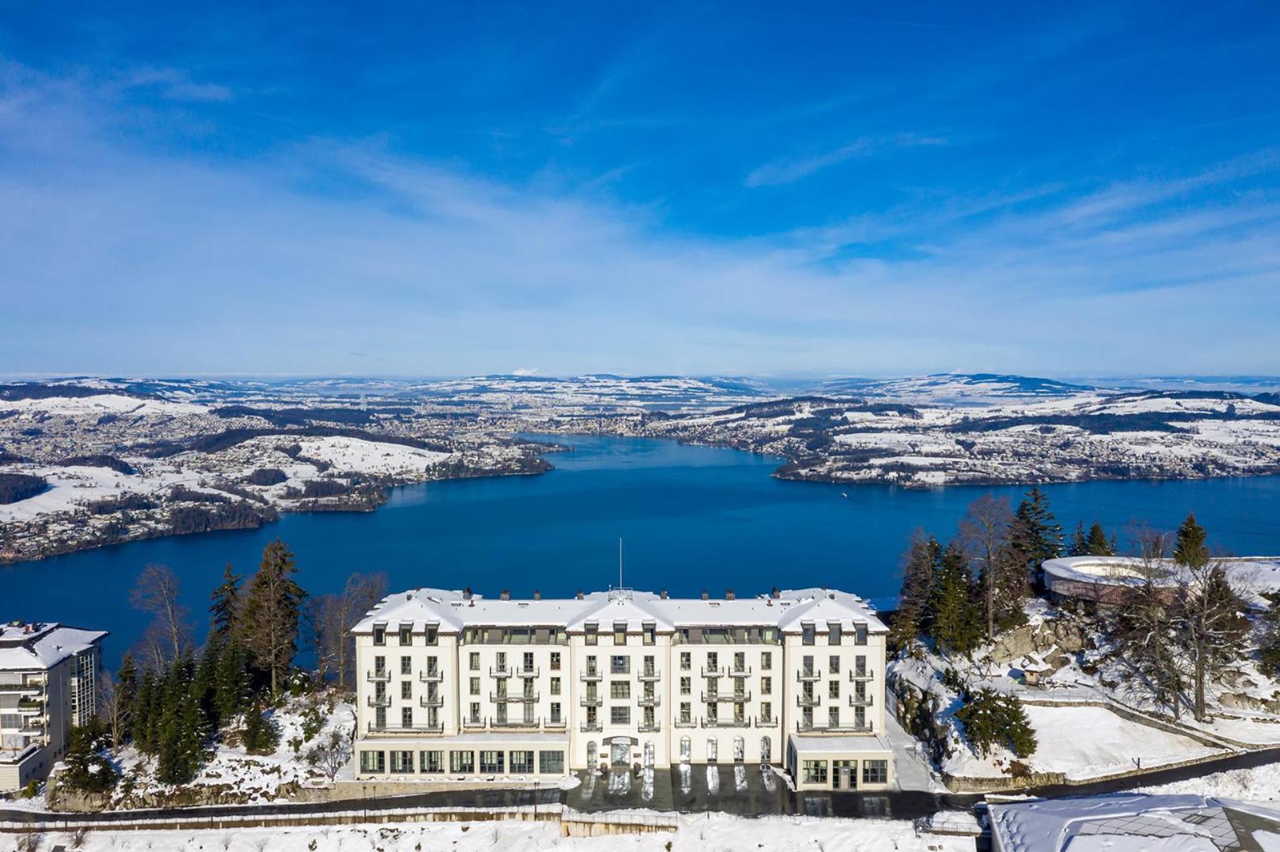 Bürgenstock Residence Suites