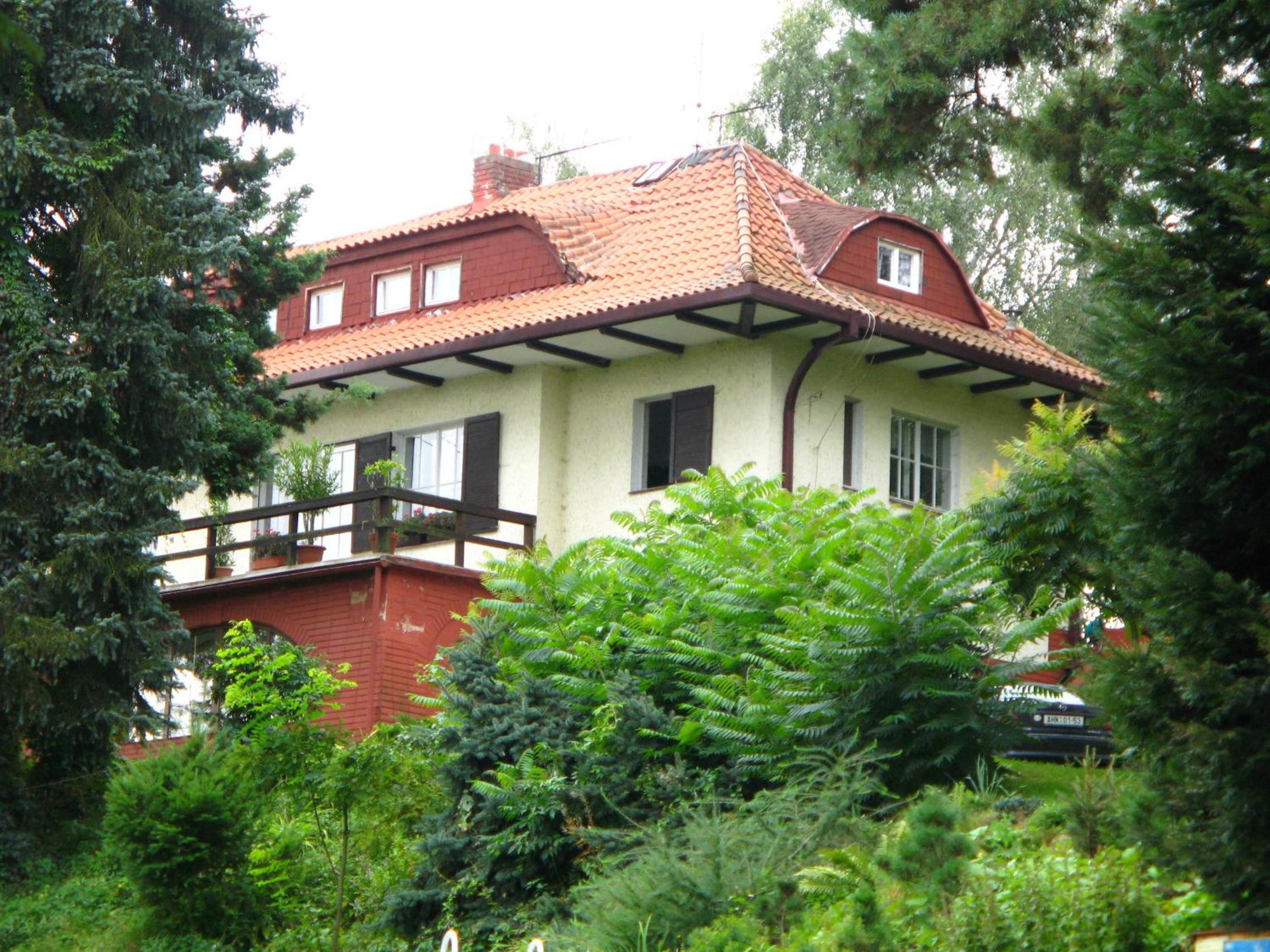 Villa Blanka