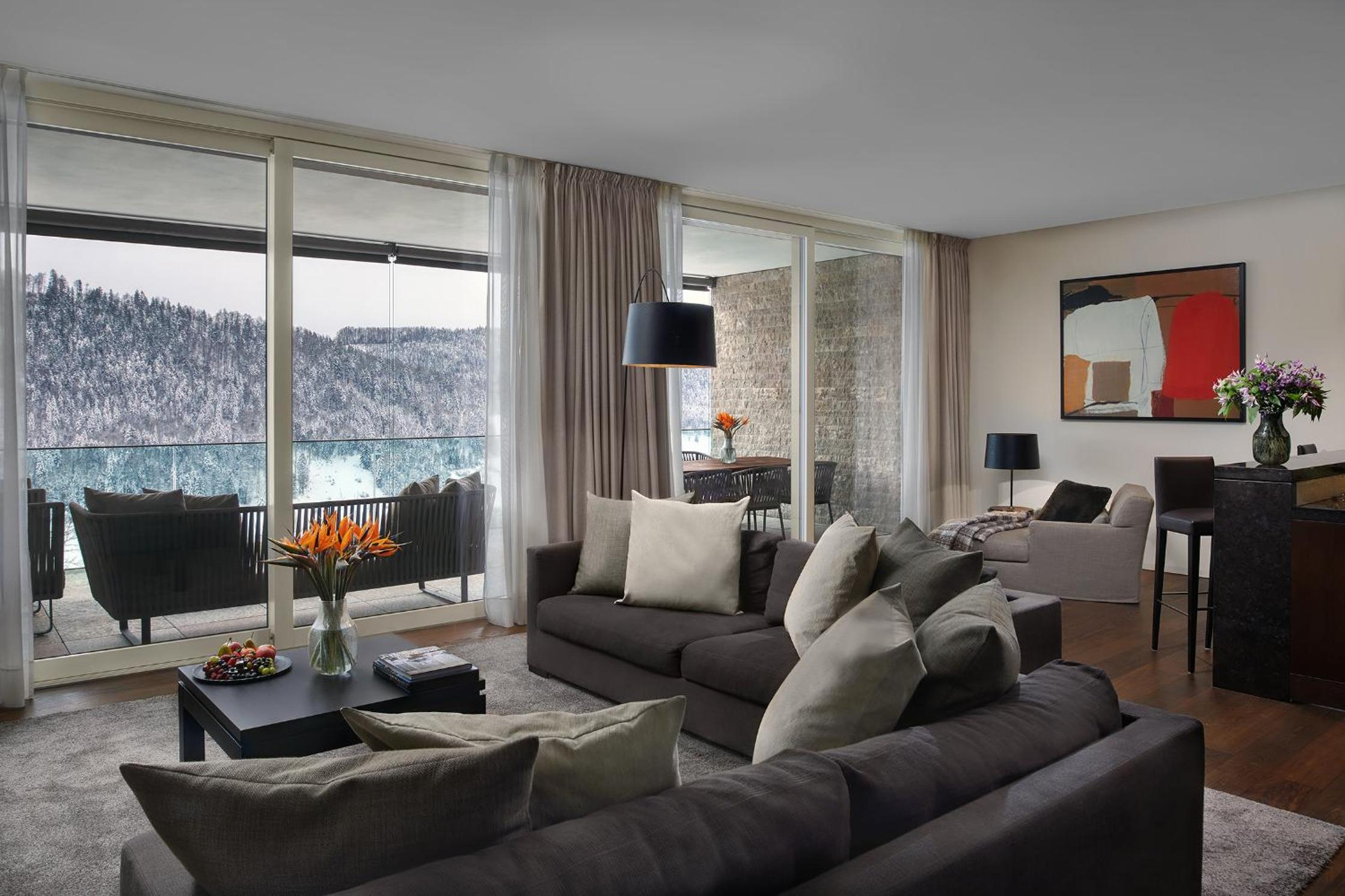 Bürgenstock Residence Suites