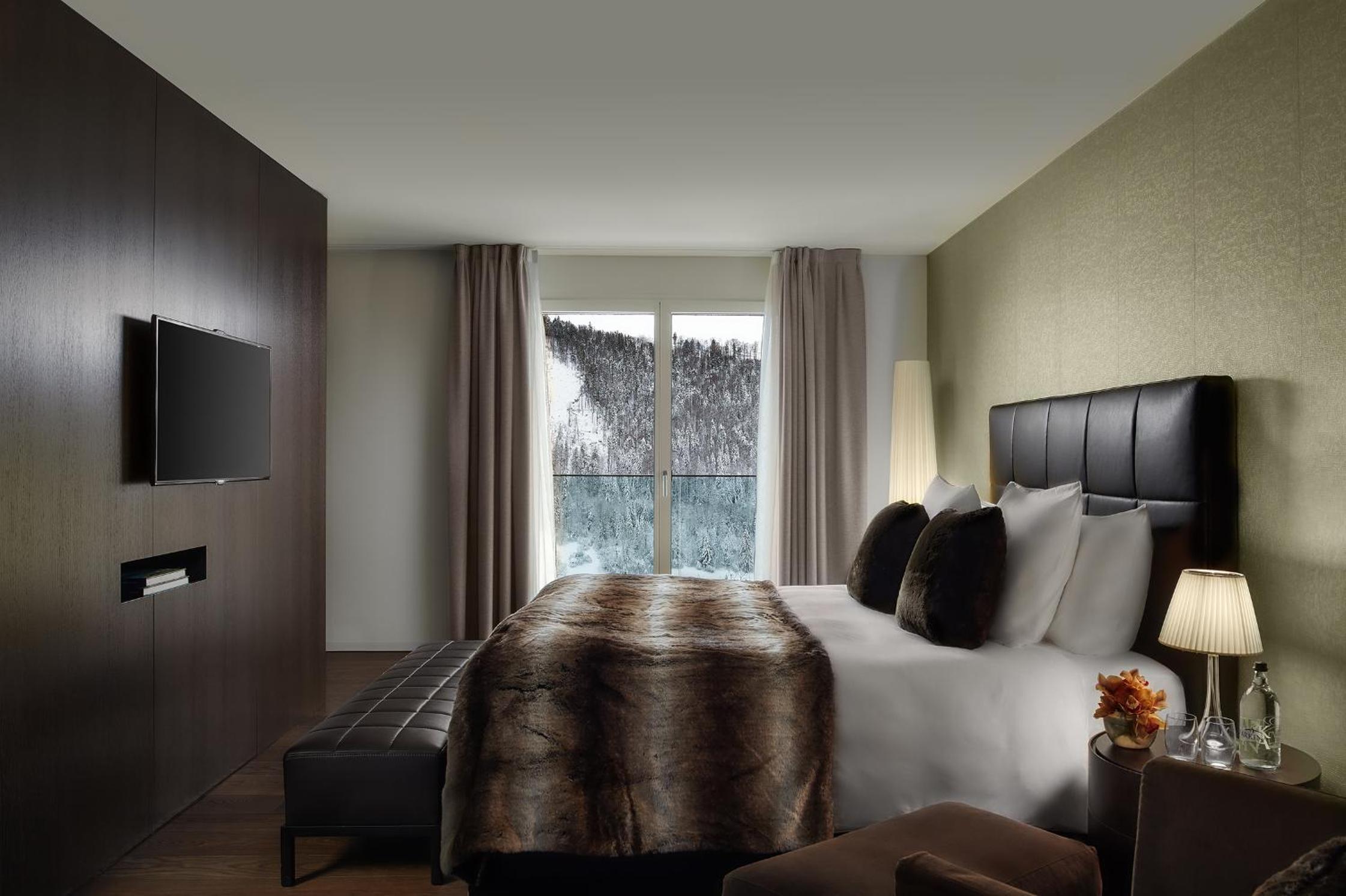 Bürgenstock Residence Suites