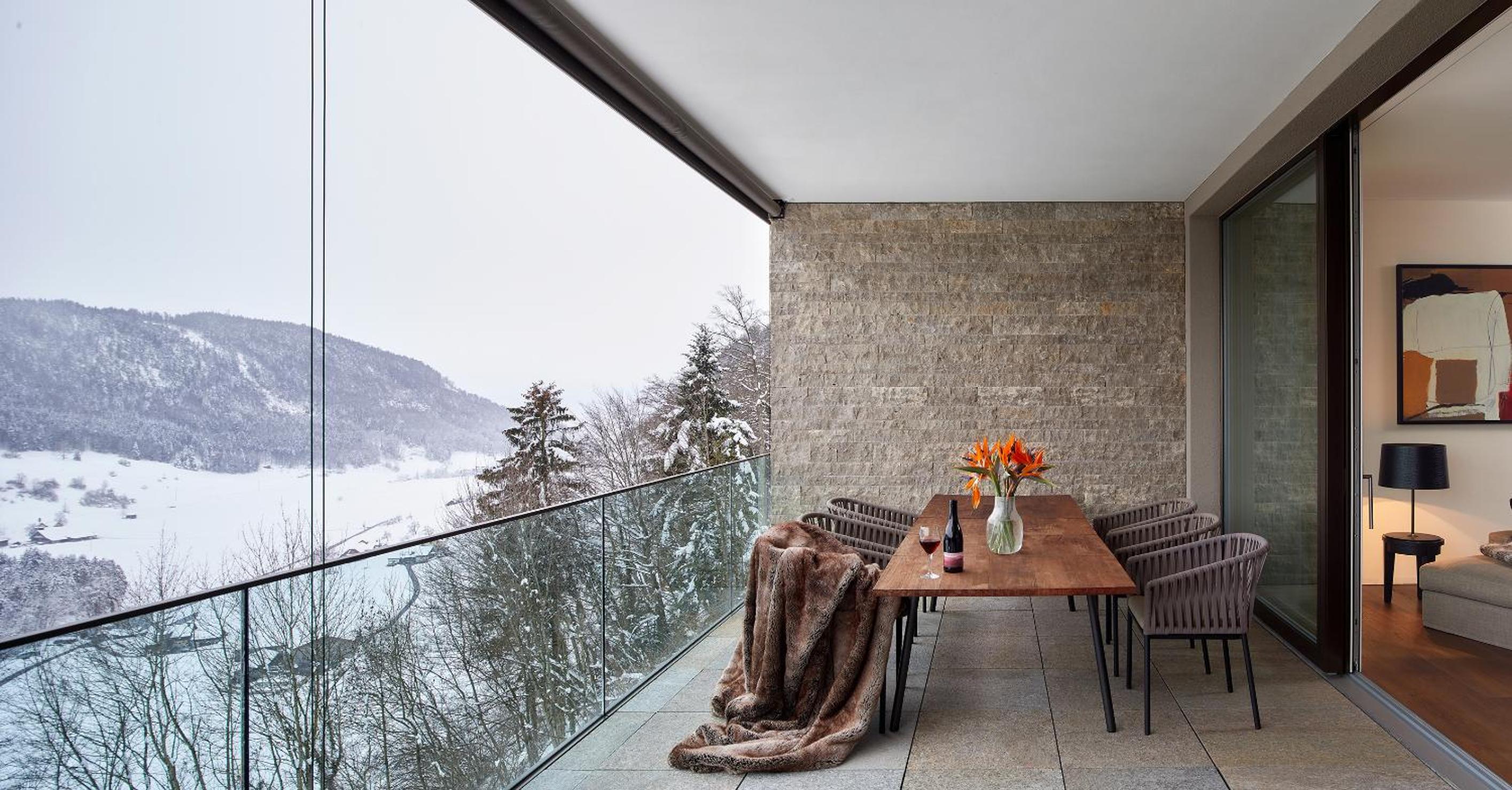 Bürgenstock Residence Suites