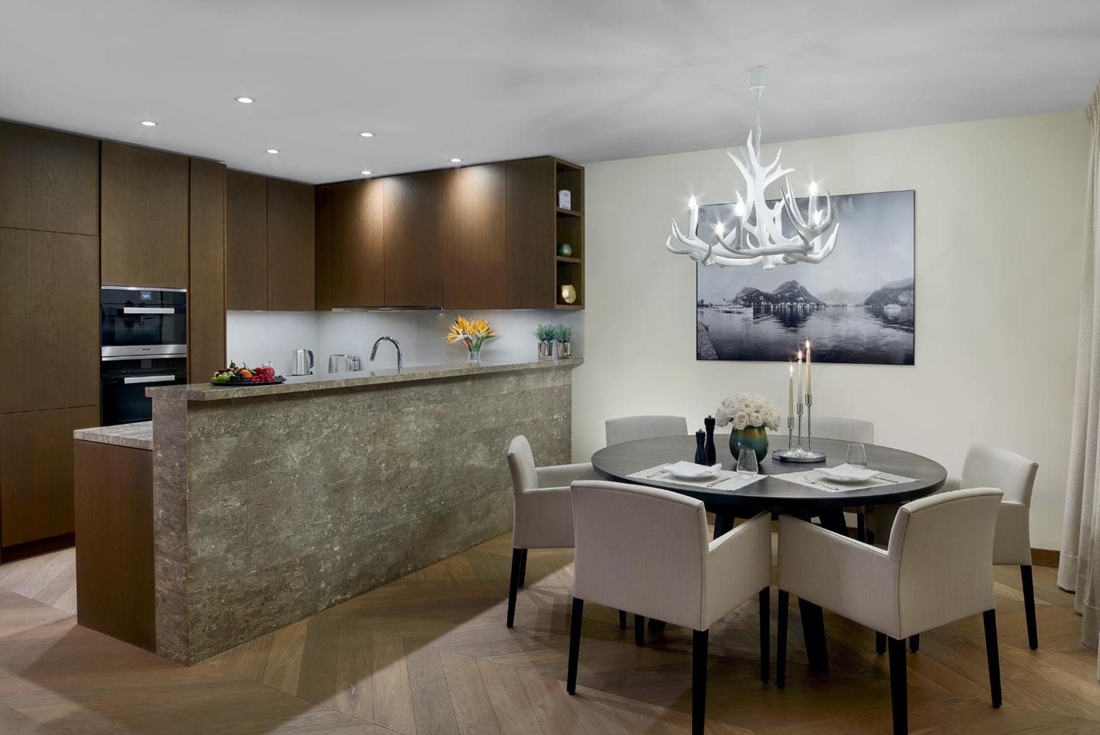 Bürgenstock Residence Suites