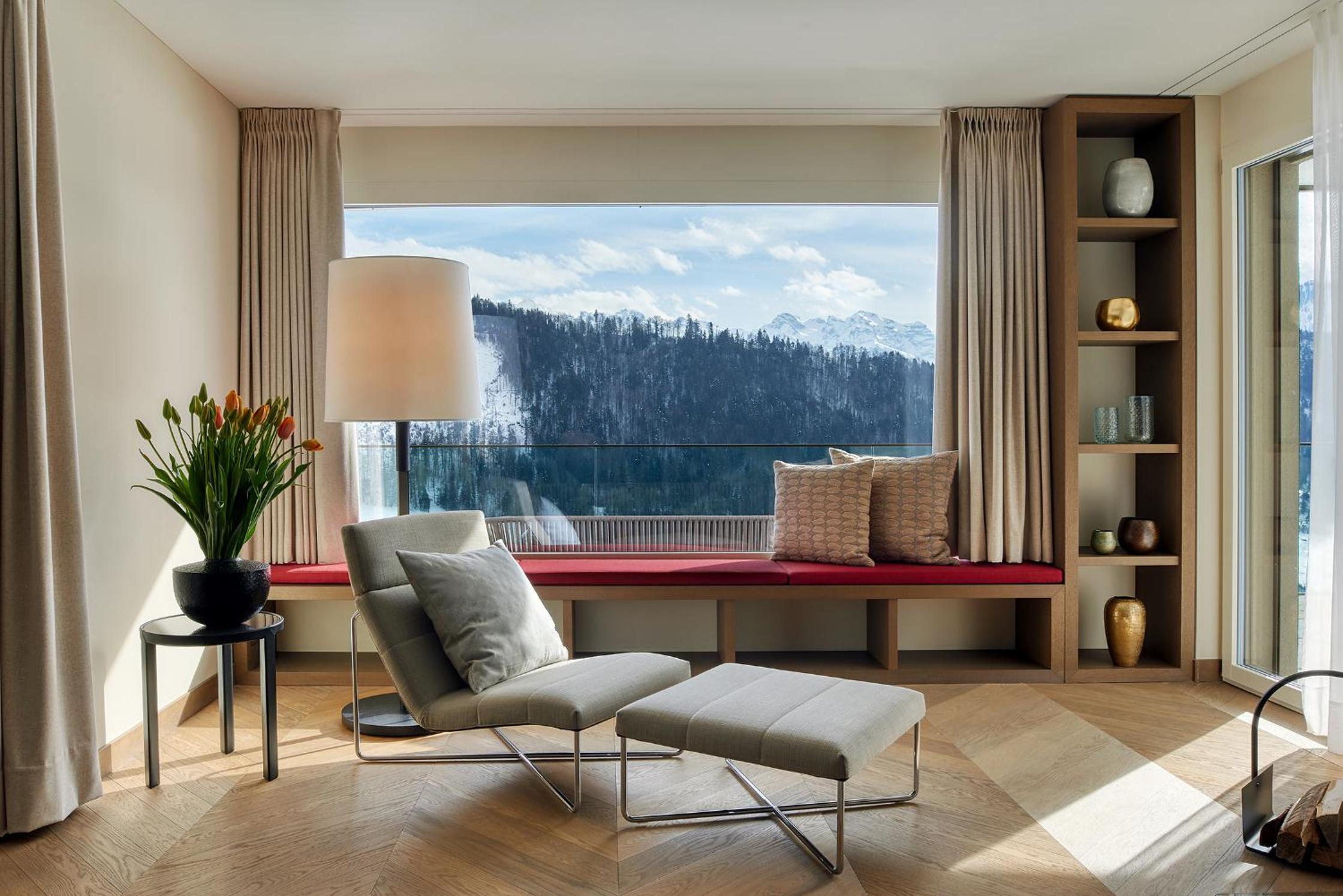 Bürgenstock Residence Suites
