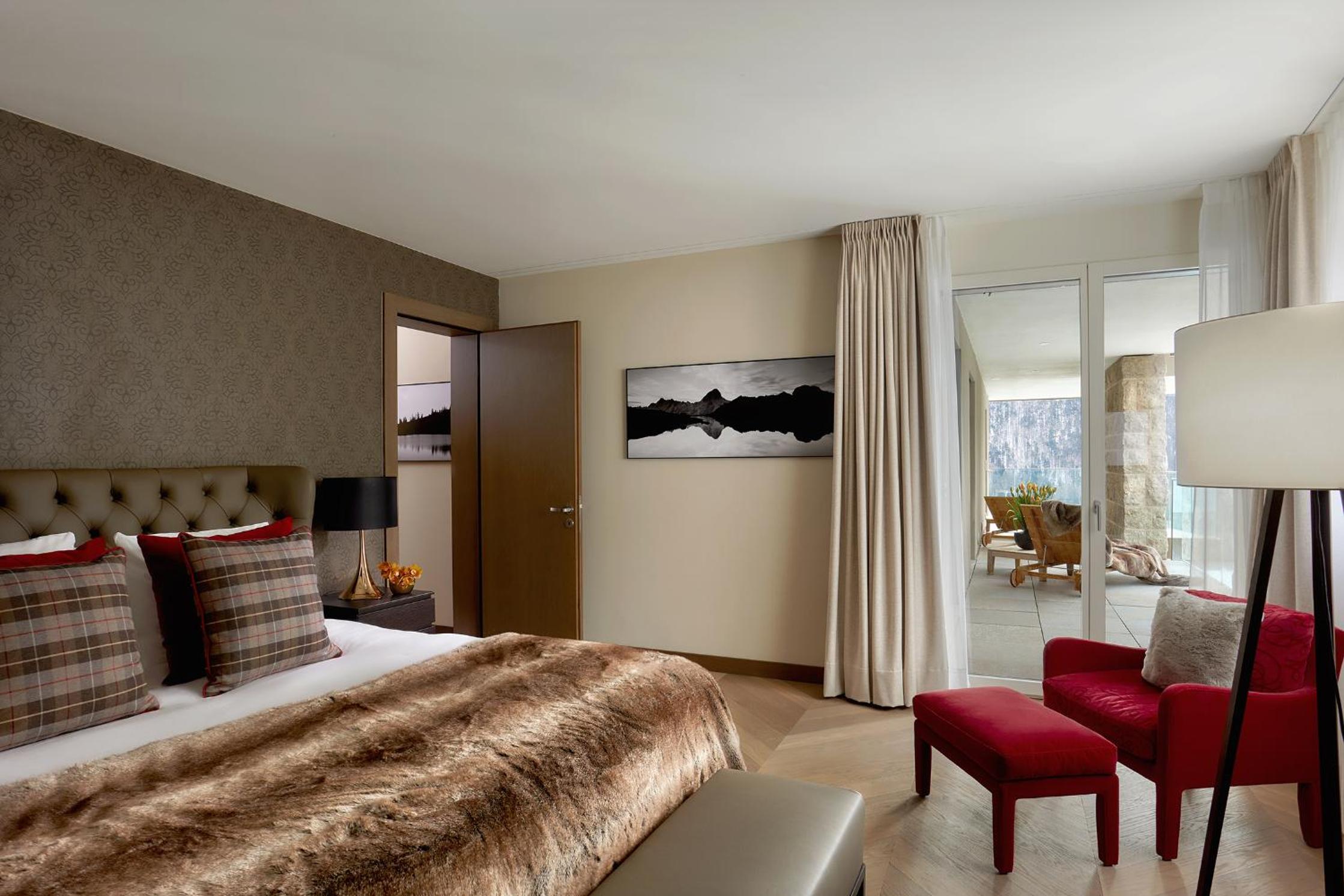 Bürgenstock Residence Suites