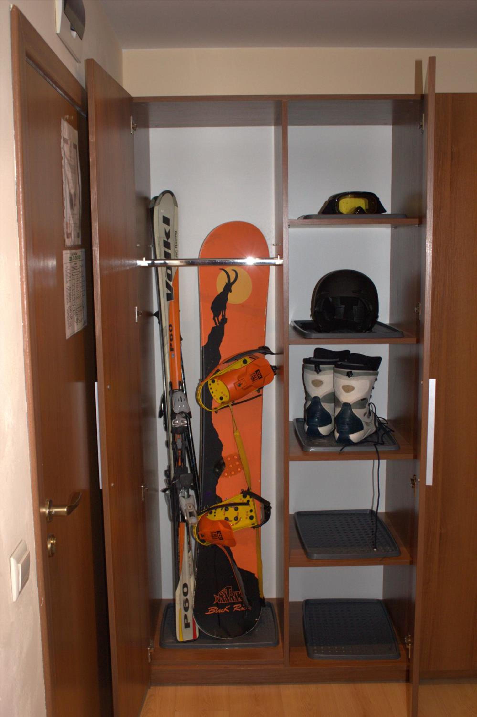 Borovets Apartment, Villa Park view 4