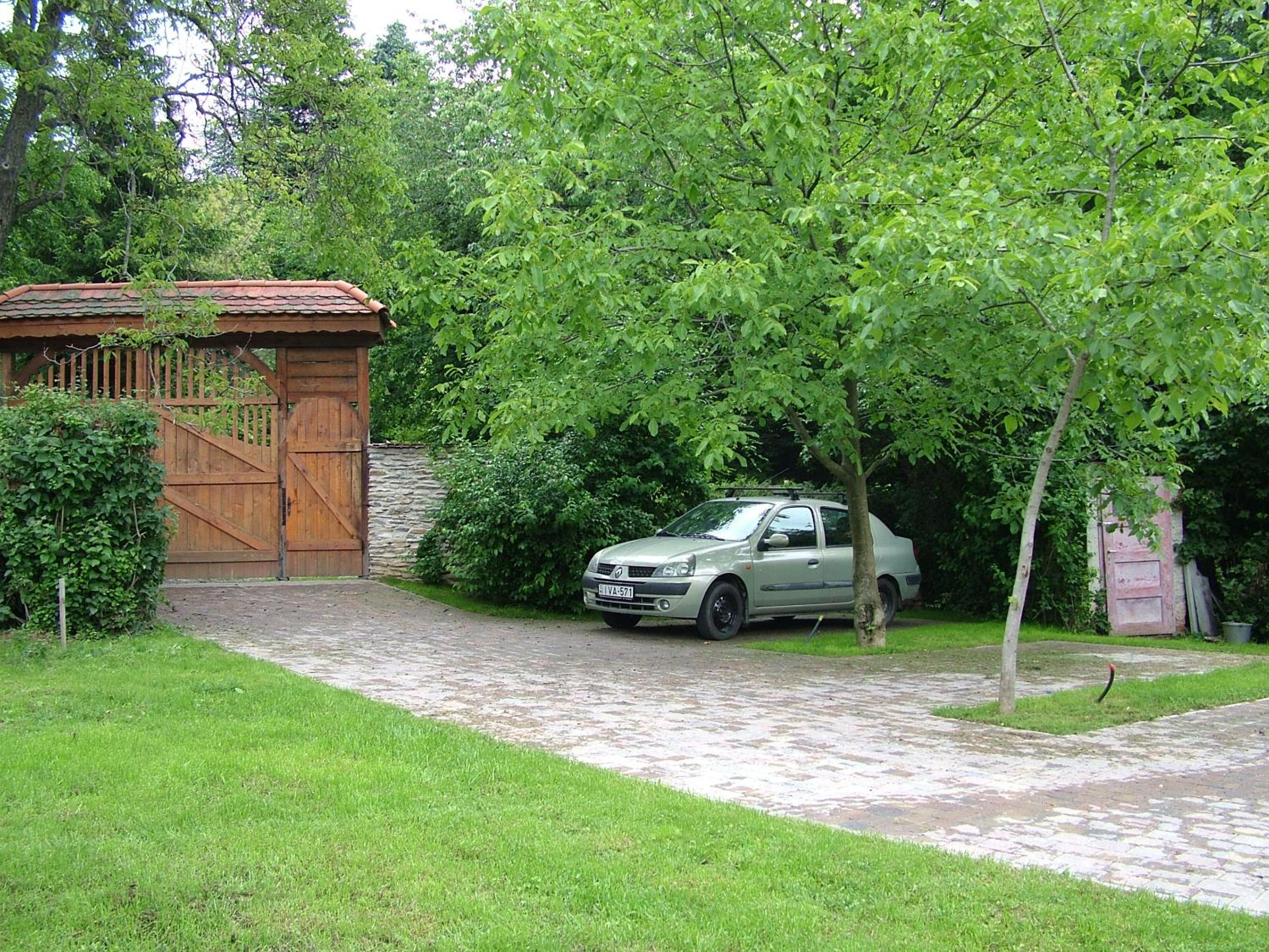 Gereben Villa view 5