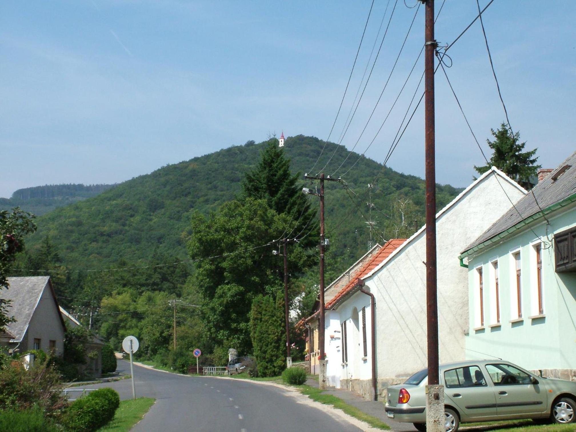 Gereben Villa view 3