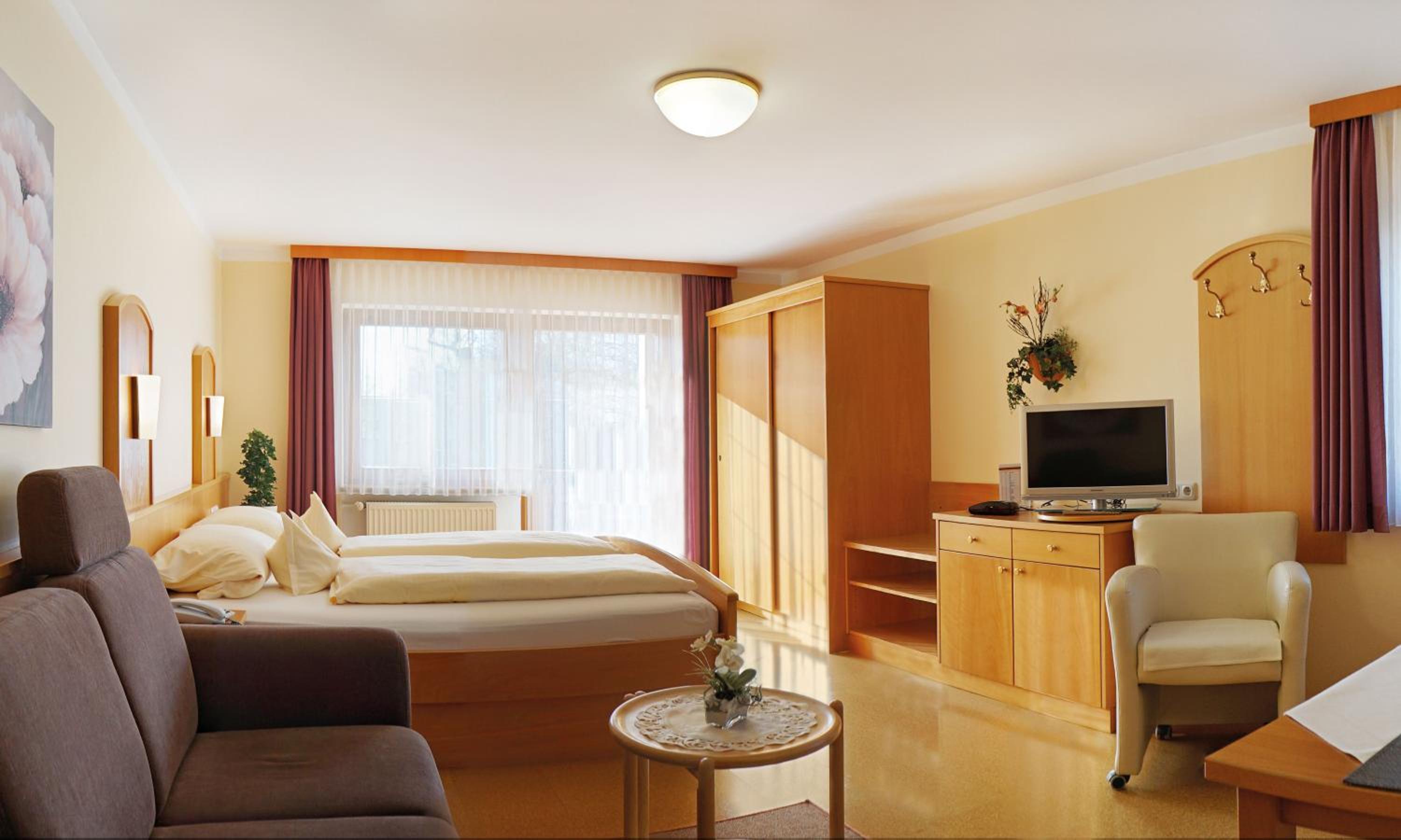 Appartementhaus Safferstetten view 5