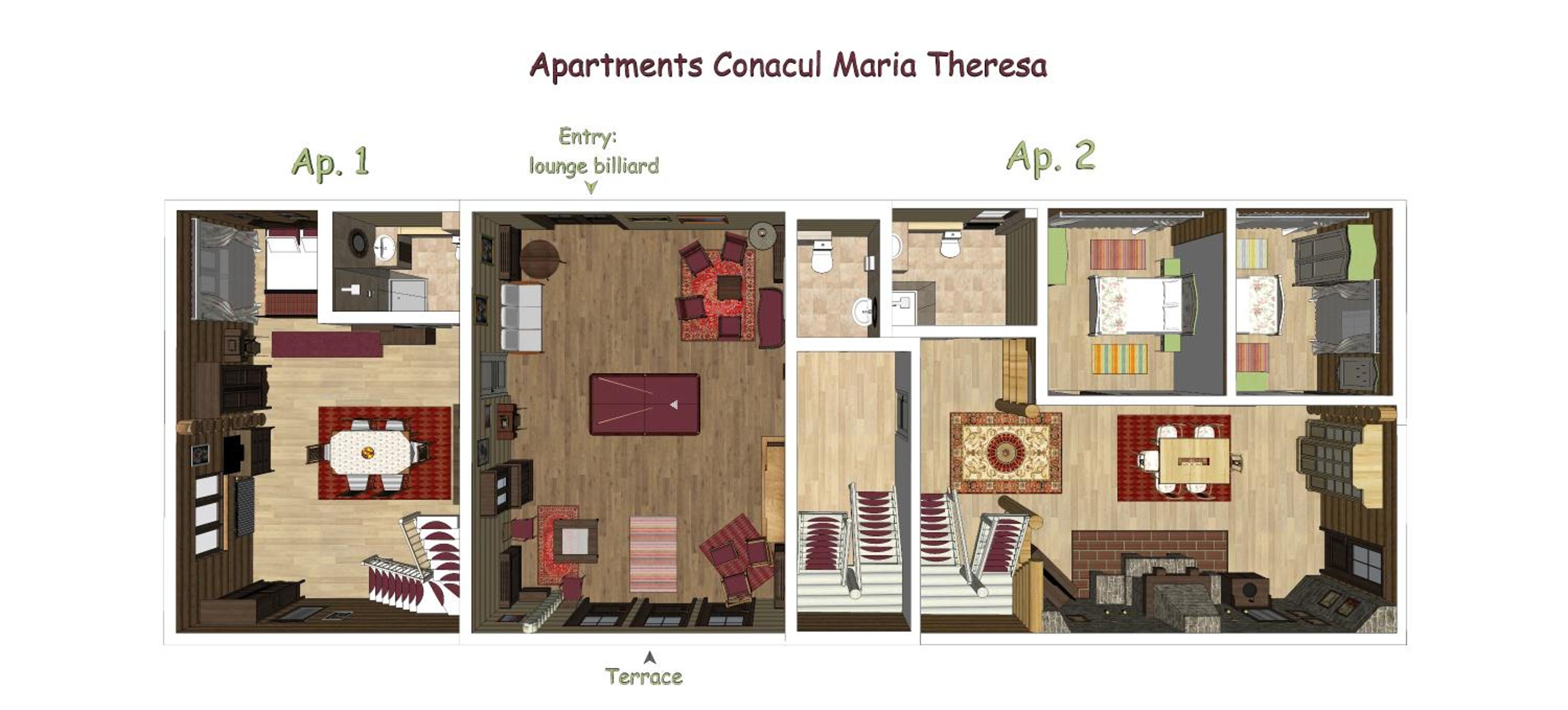 Conacul Maria Theresa