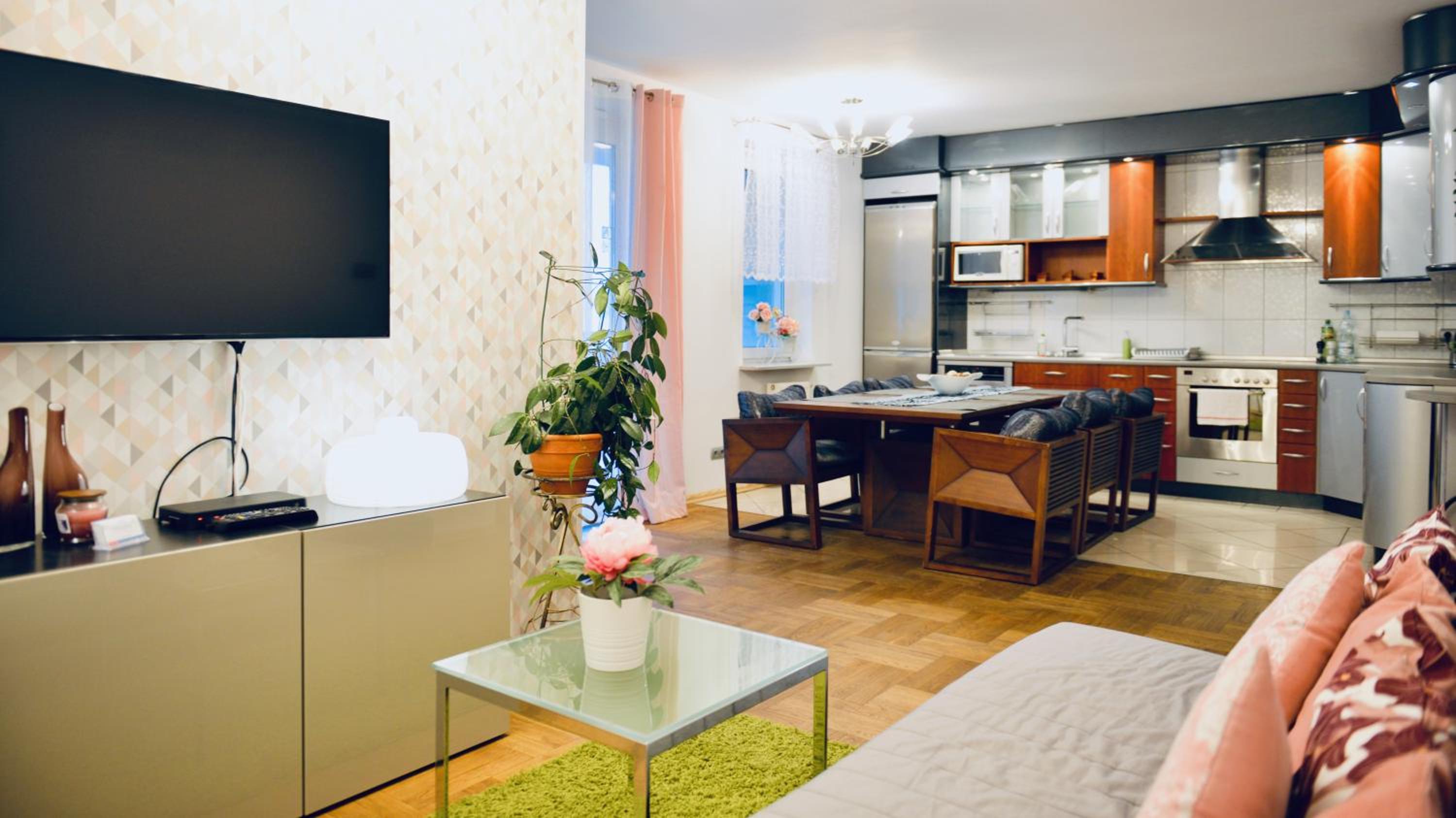 JessApart– Babka Tower Apartment