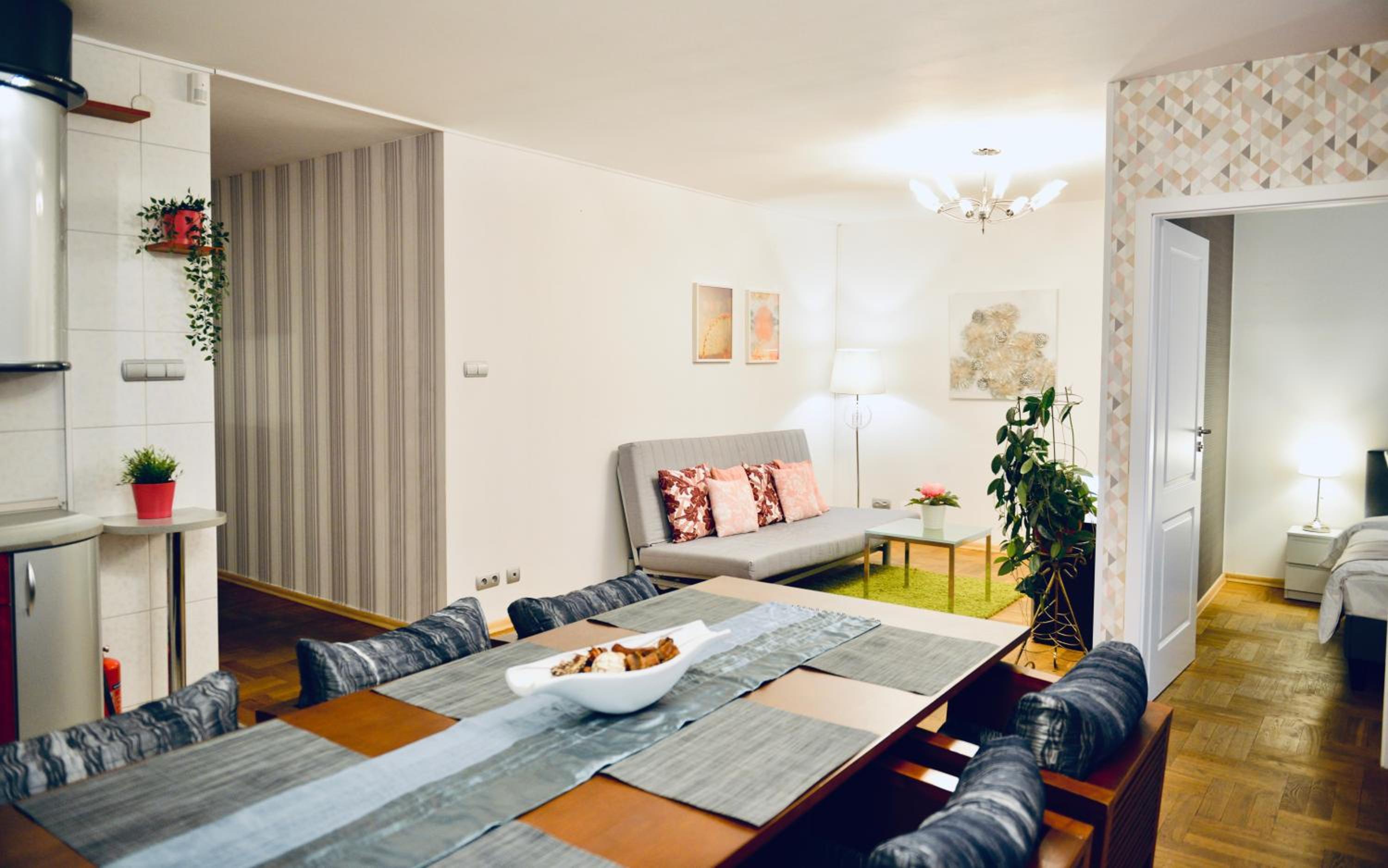 JessApart– Babka Tower Apartment