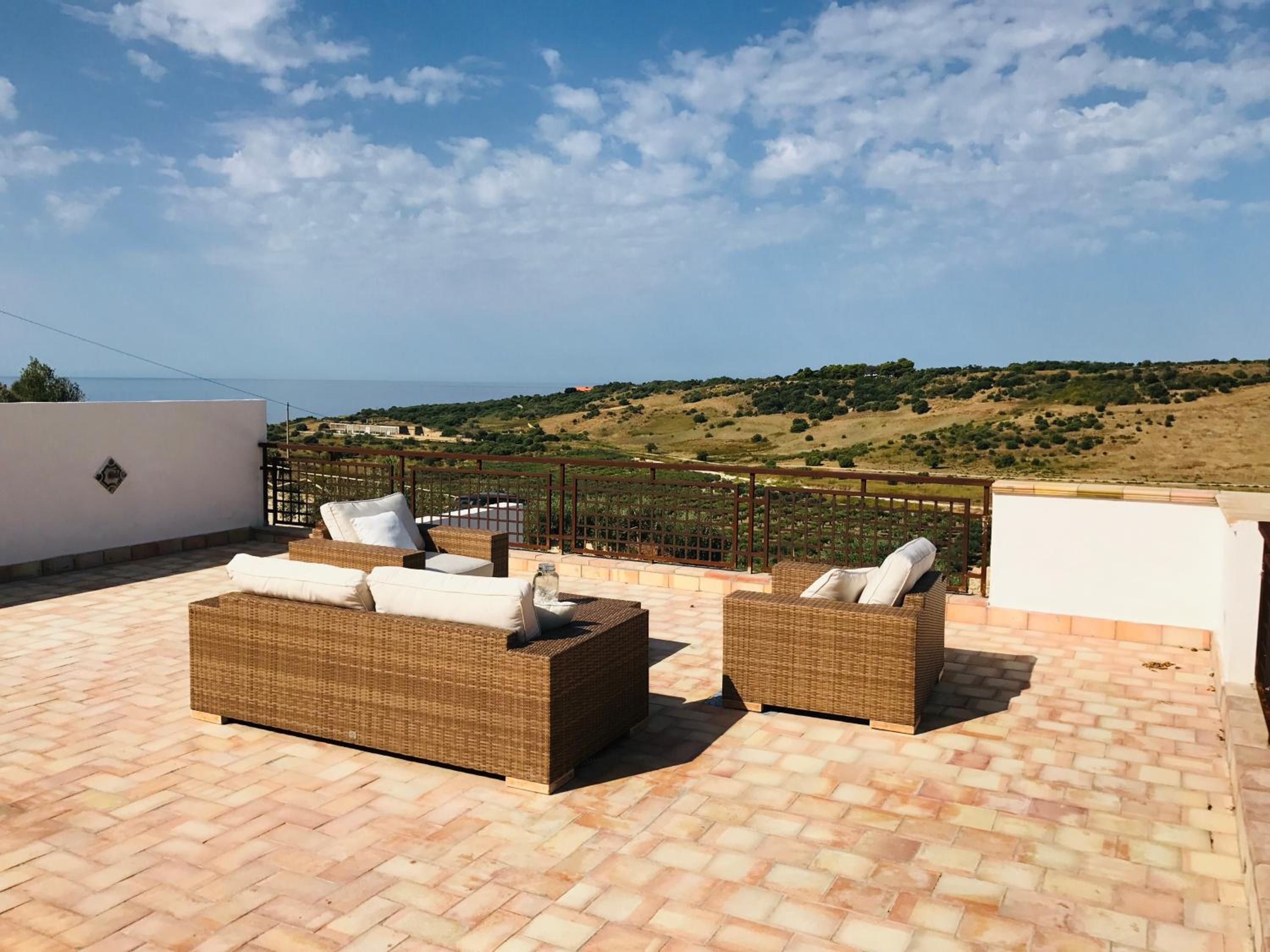 Tenuta Carabollace en Sciacca