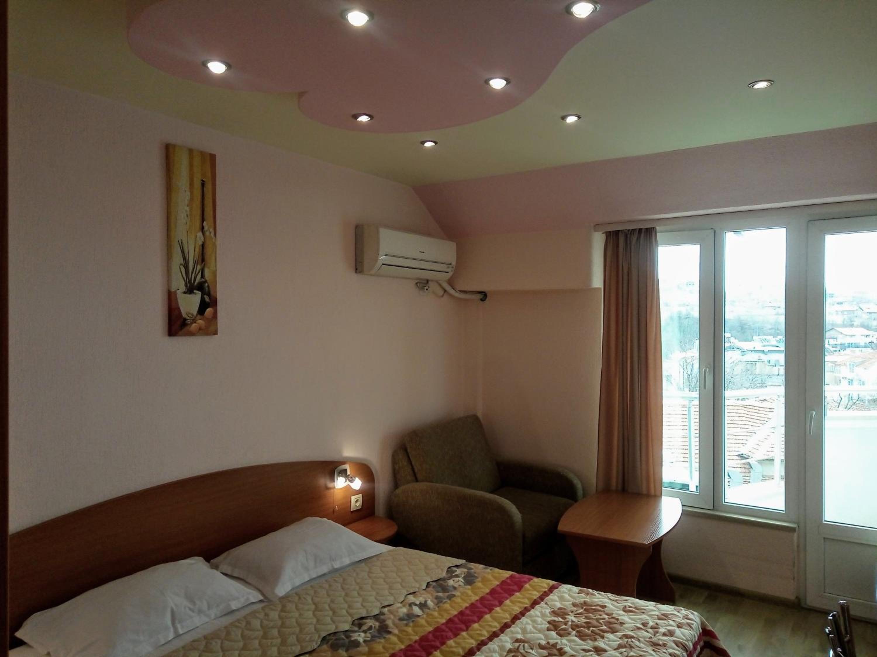 Apartments Center view 3