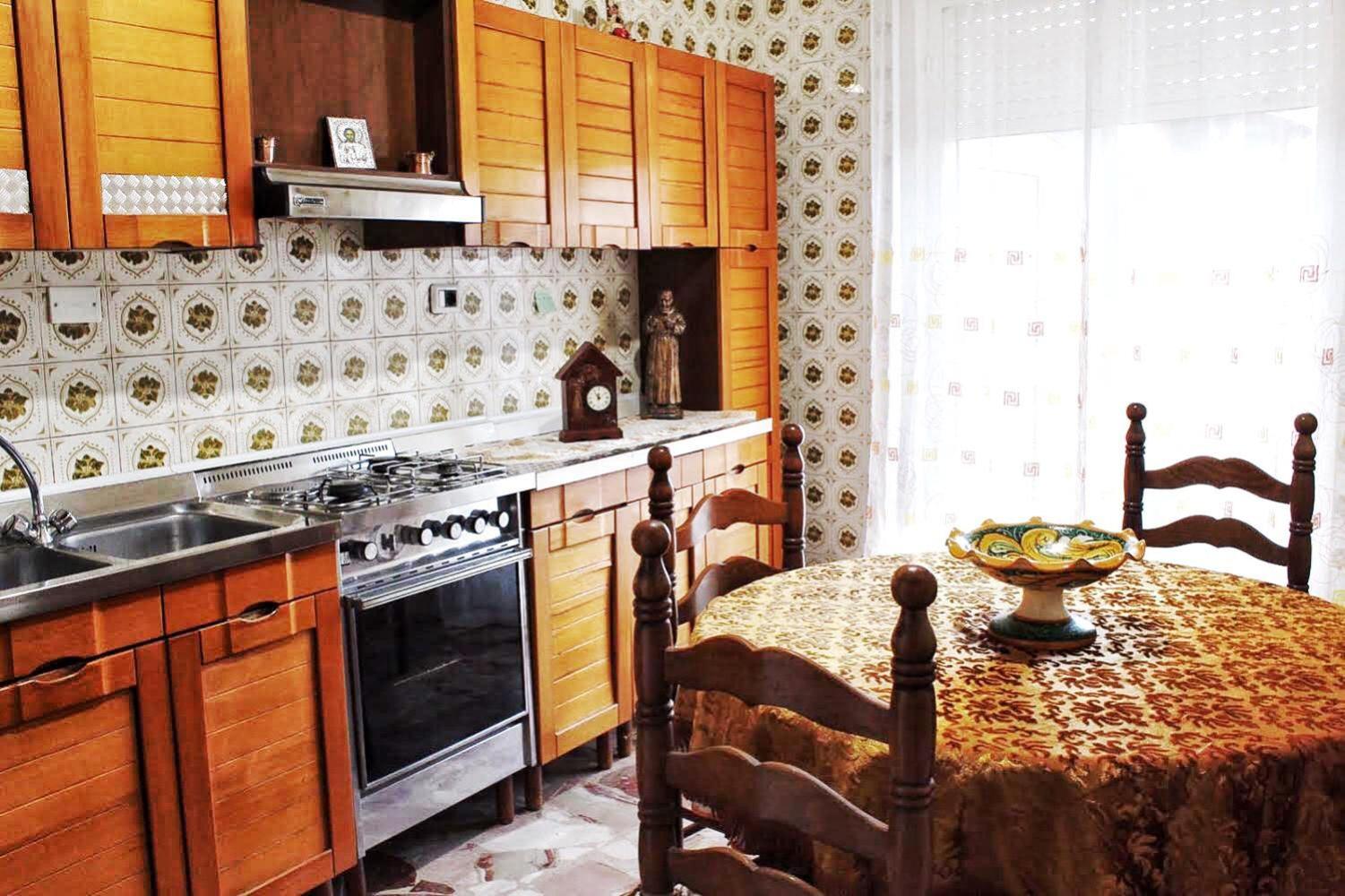 kitchen