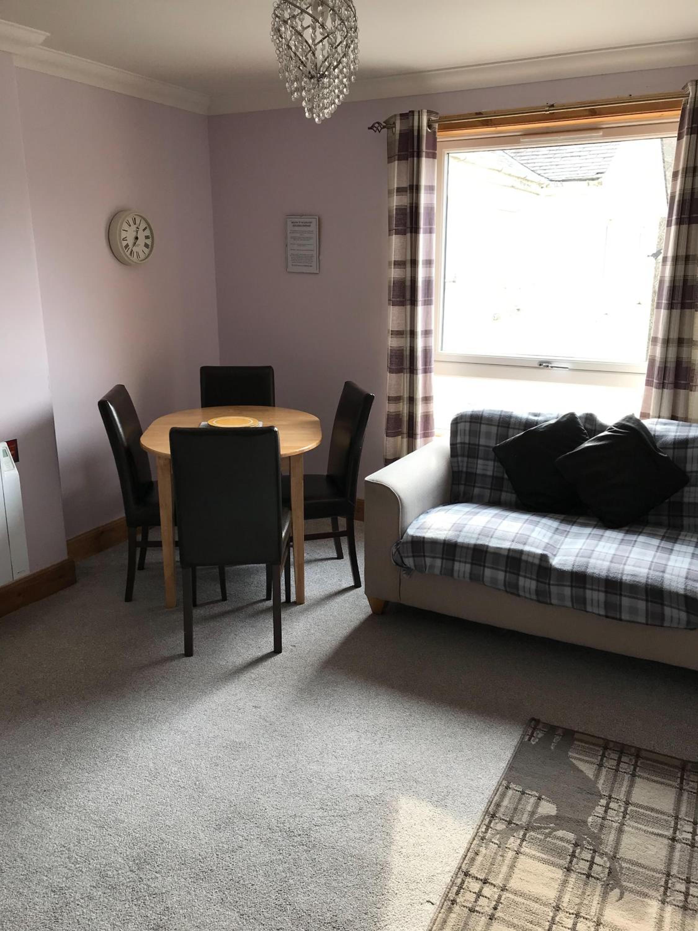 Glenlochy Nevis Bridge Apartments