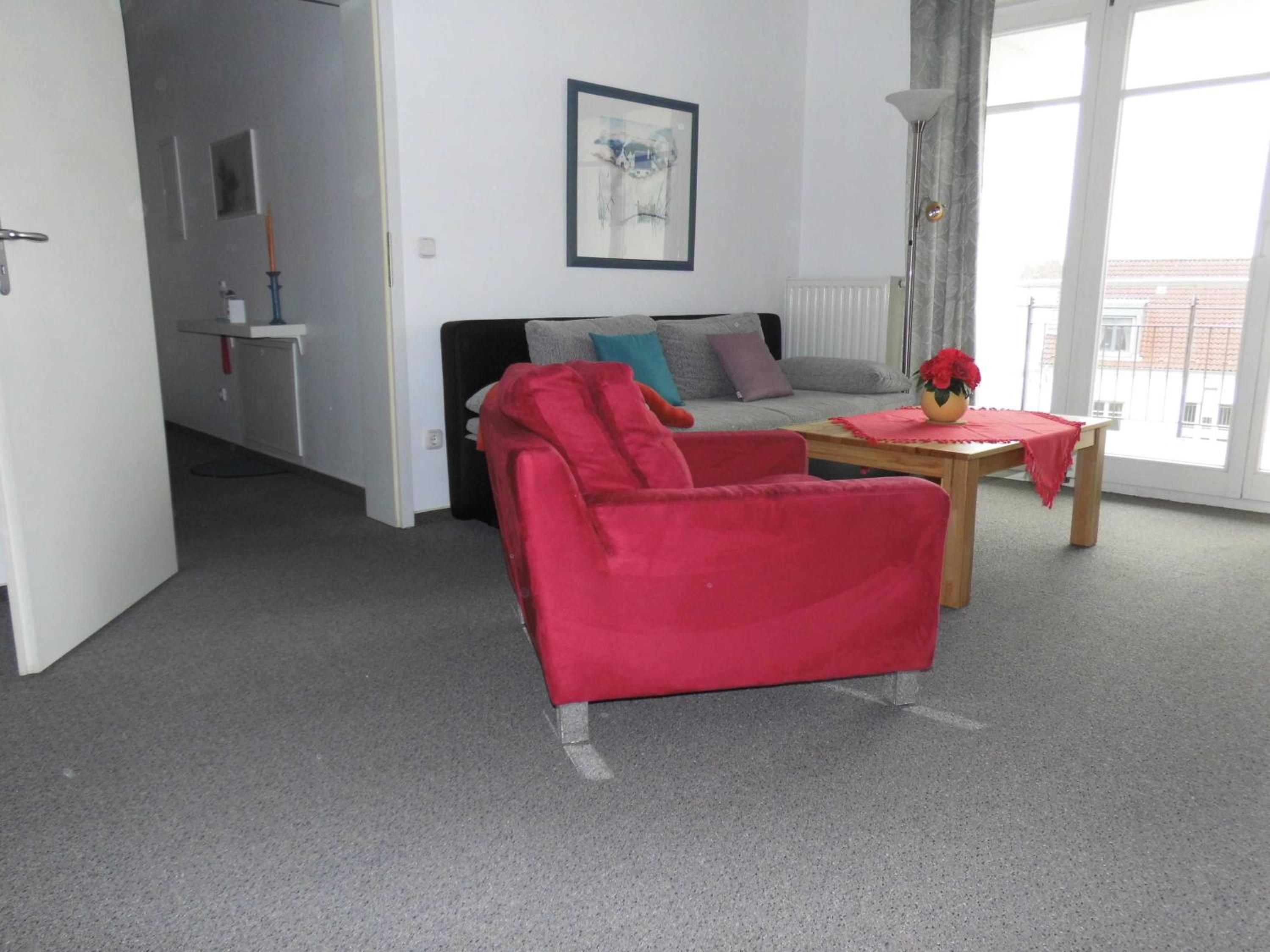 Appartement Residenz Bellevue Usedom Whg 26 view 3