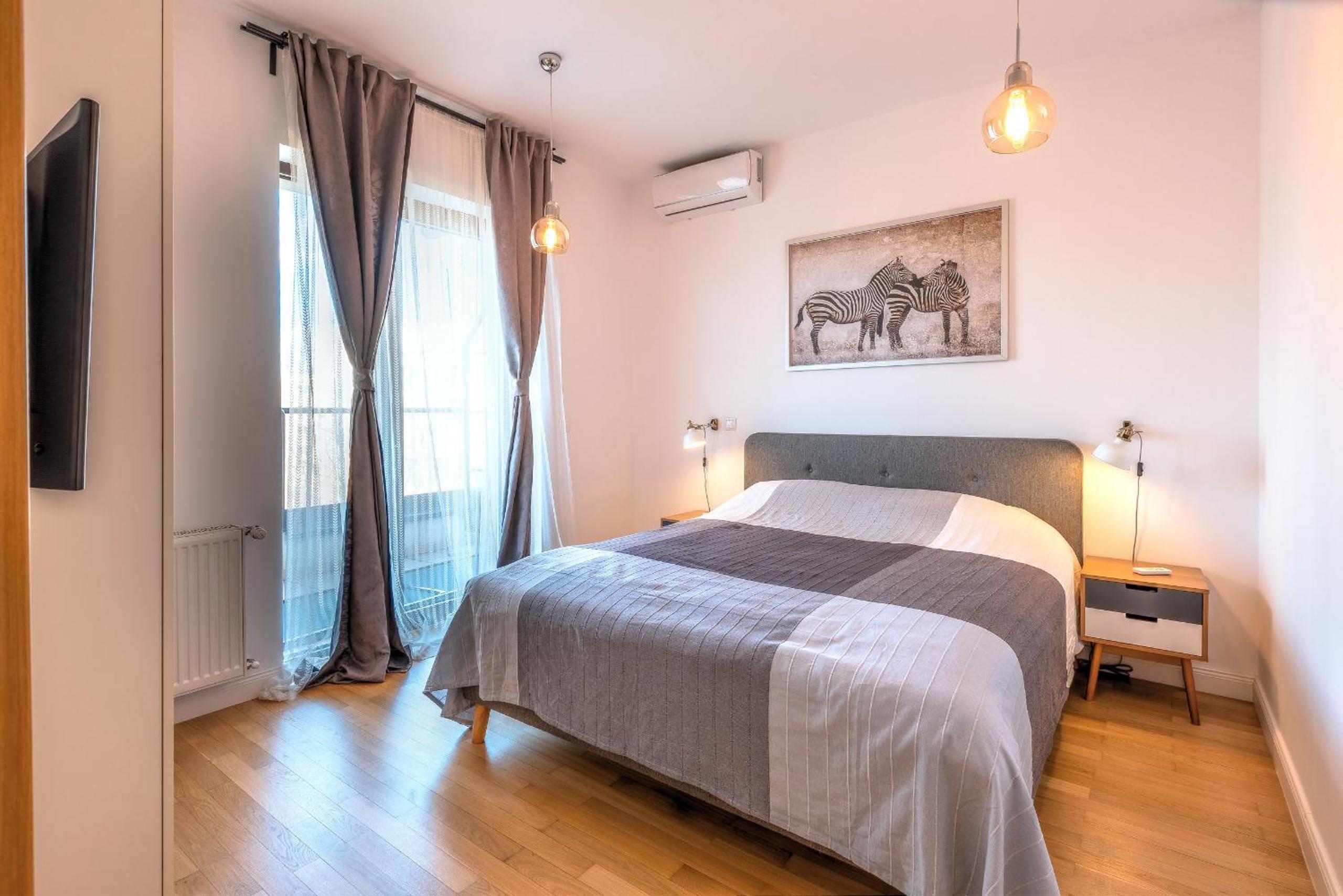 Central Apartment