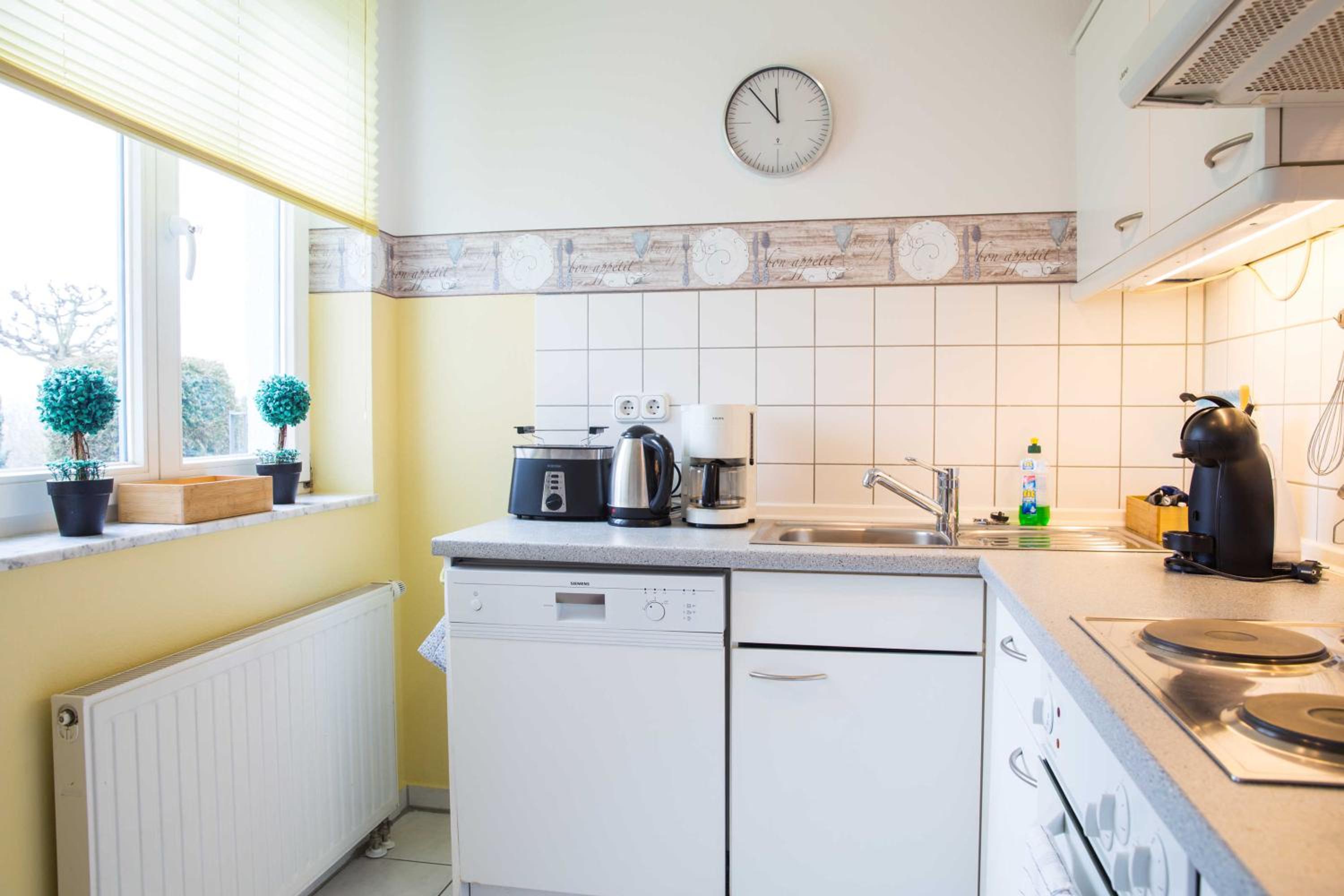 Appartement Residenz Bellevue Whg view 3