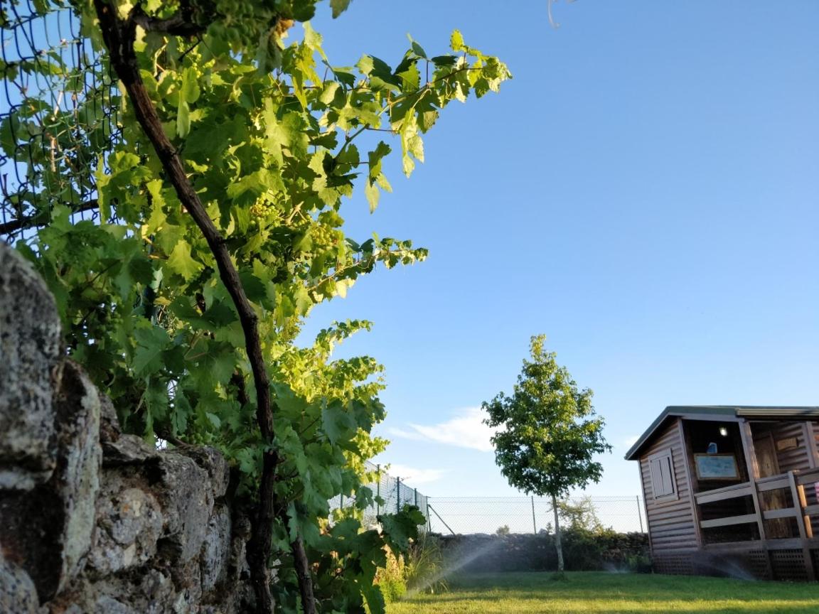 La Facera, Cabañas de Madera