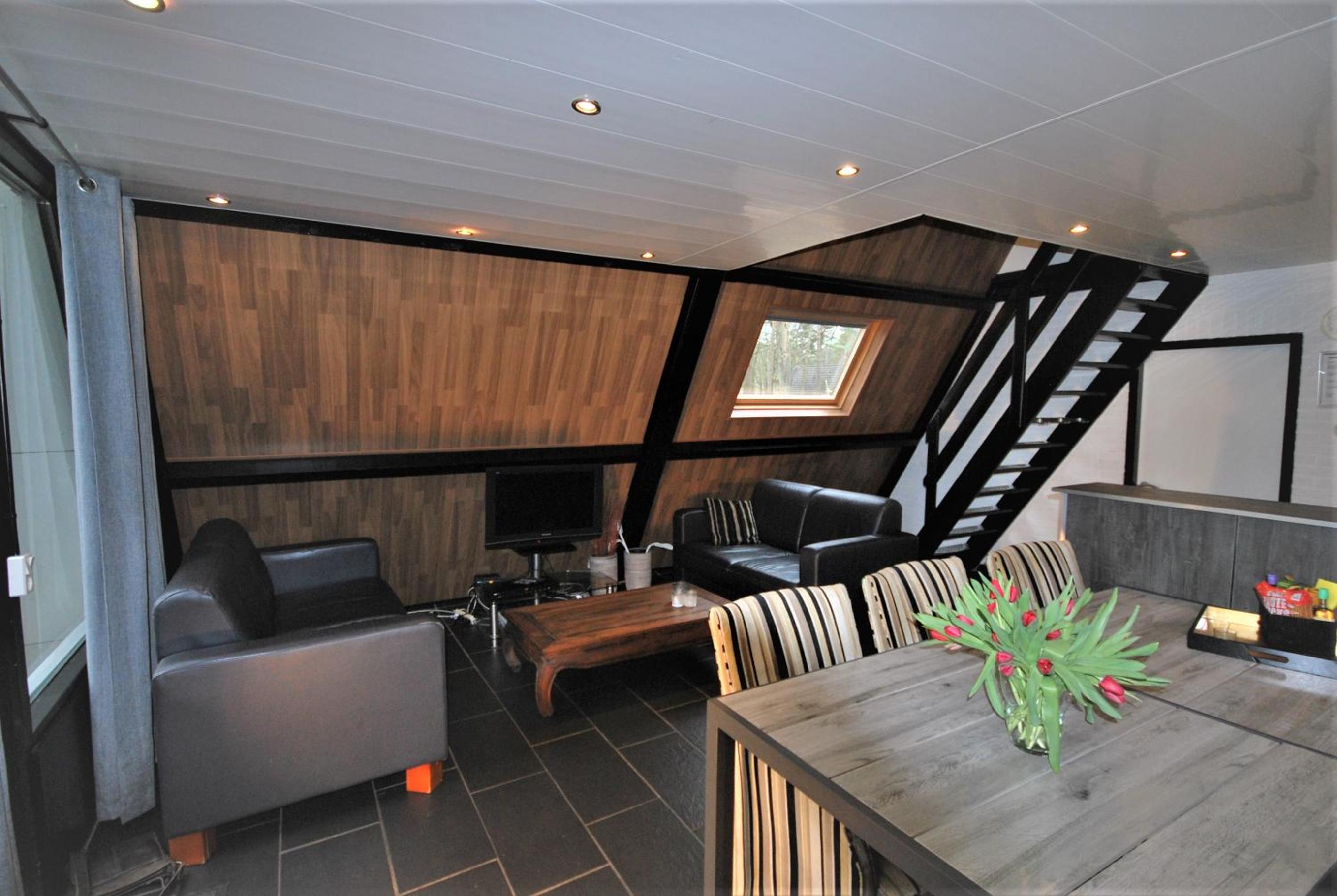 Bungalows Bospark te Stramproy