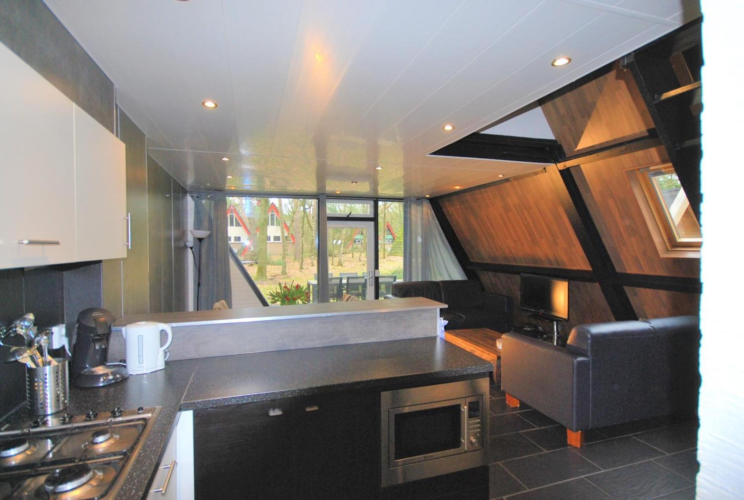 Bungalows Bospark te Stramproy